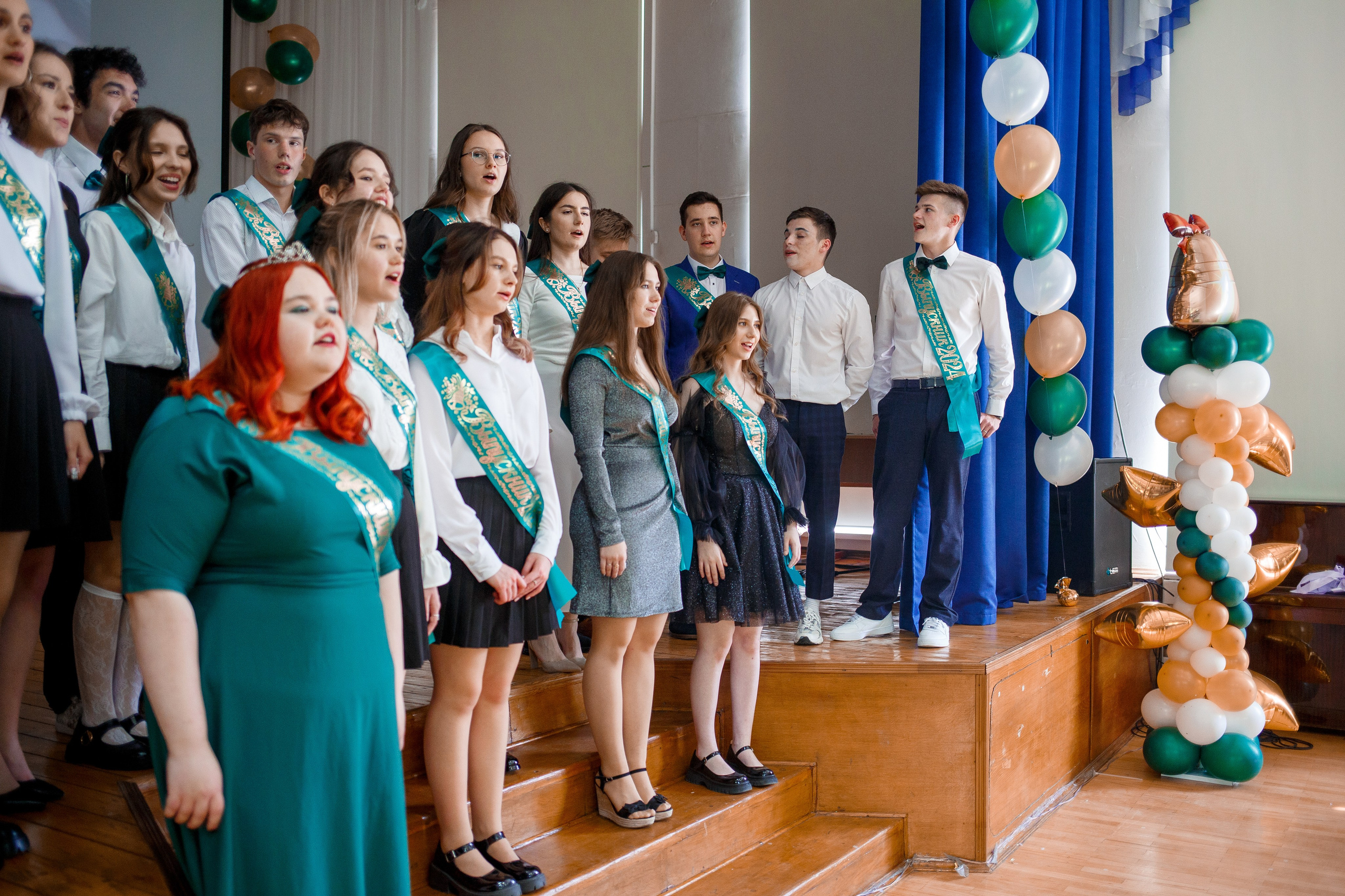 Последний звонок 2024. Репортажный фотограф Борис Геер