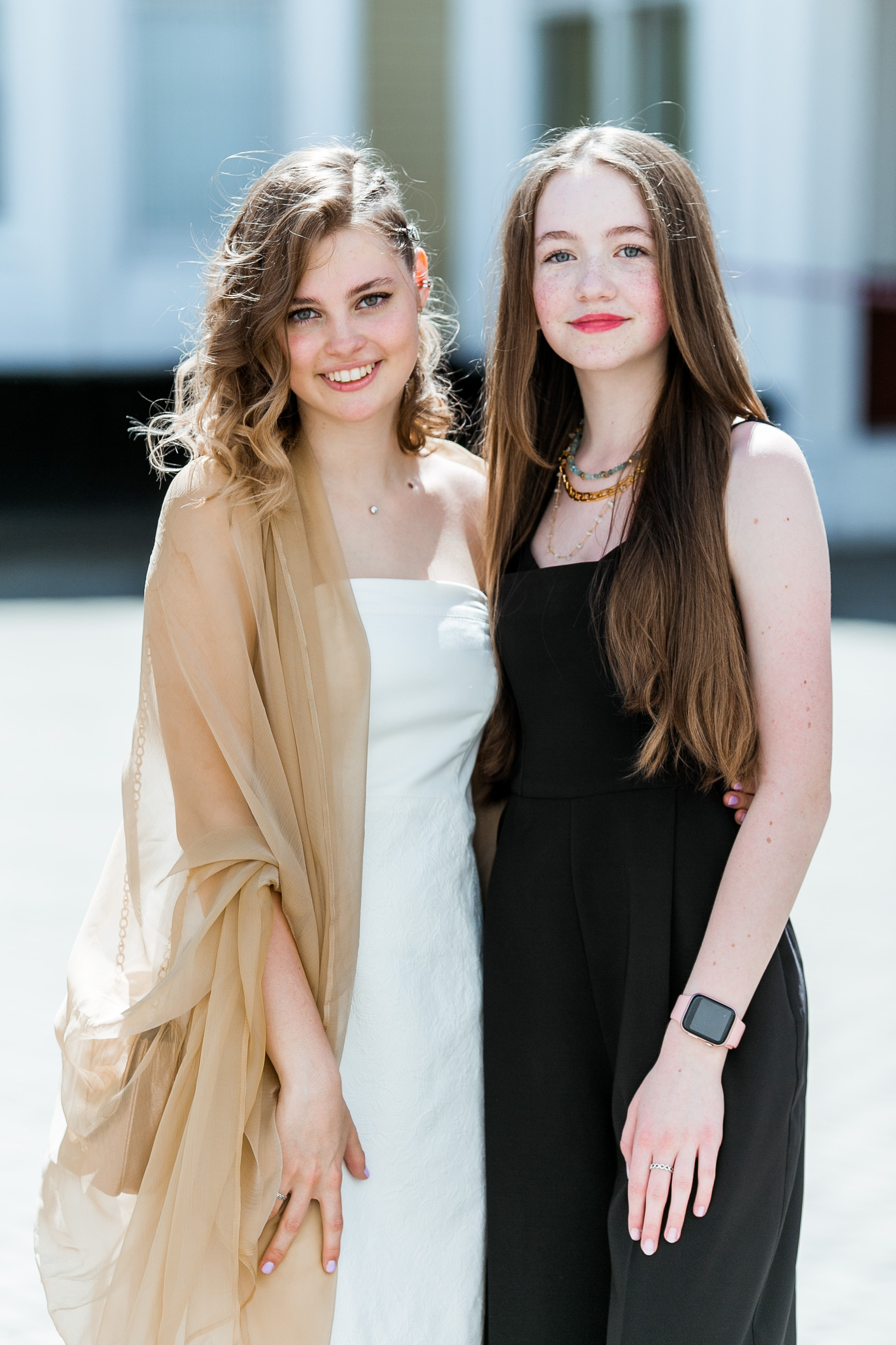 Выпускной 9 класс. Репортажный фотограф Борис Геер