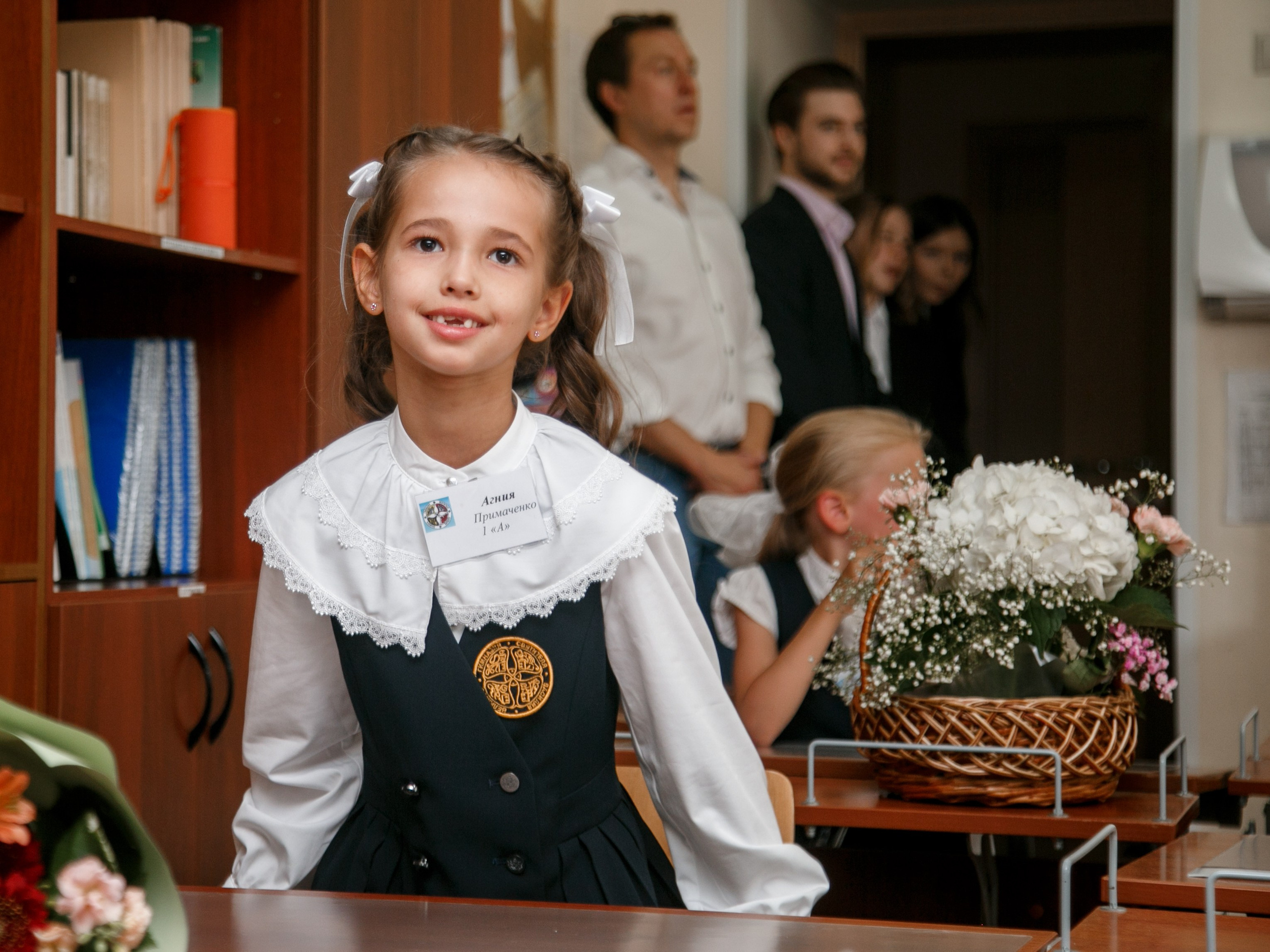 1 класс. Репортажный фотограф Борис Геер