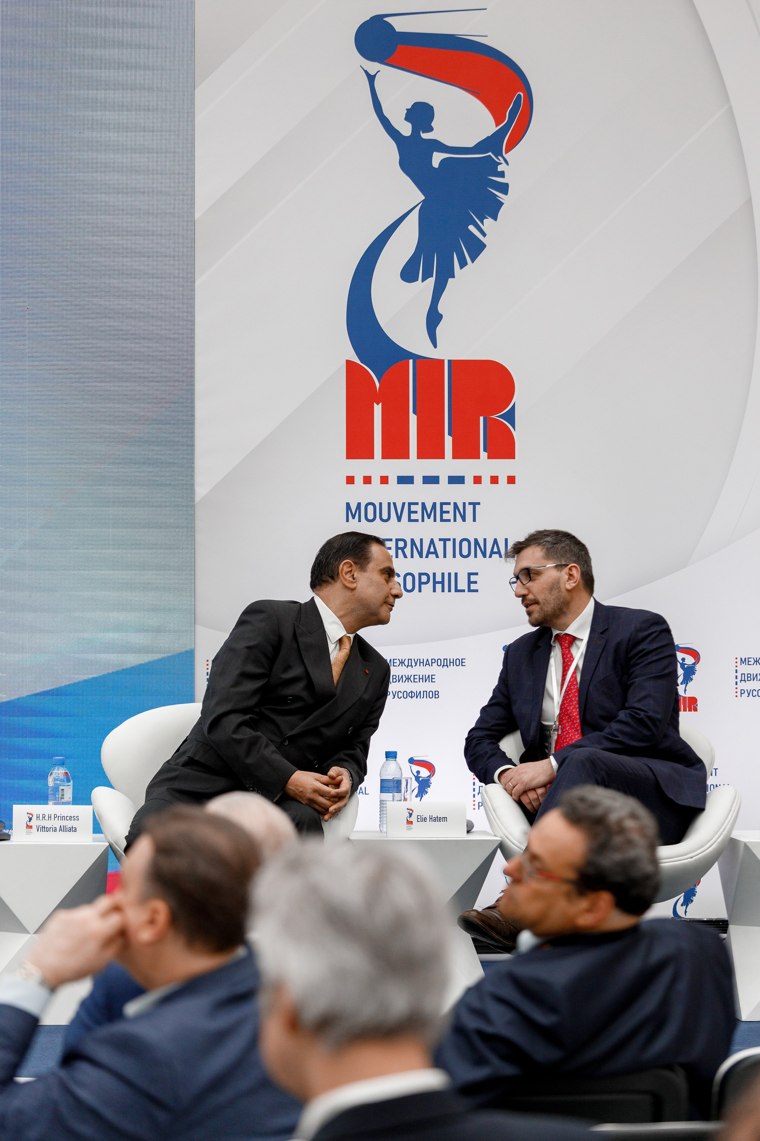 Собрание русофилов. Репортажный фотограф Борис Геер