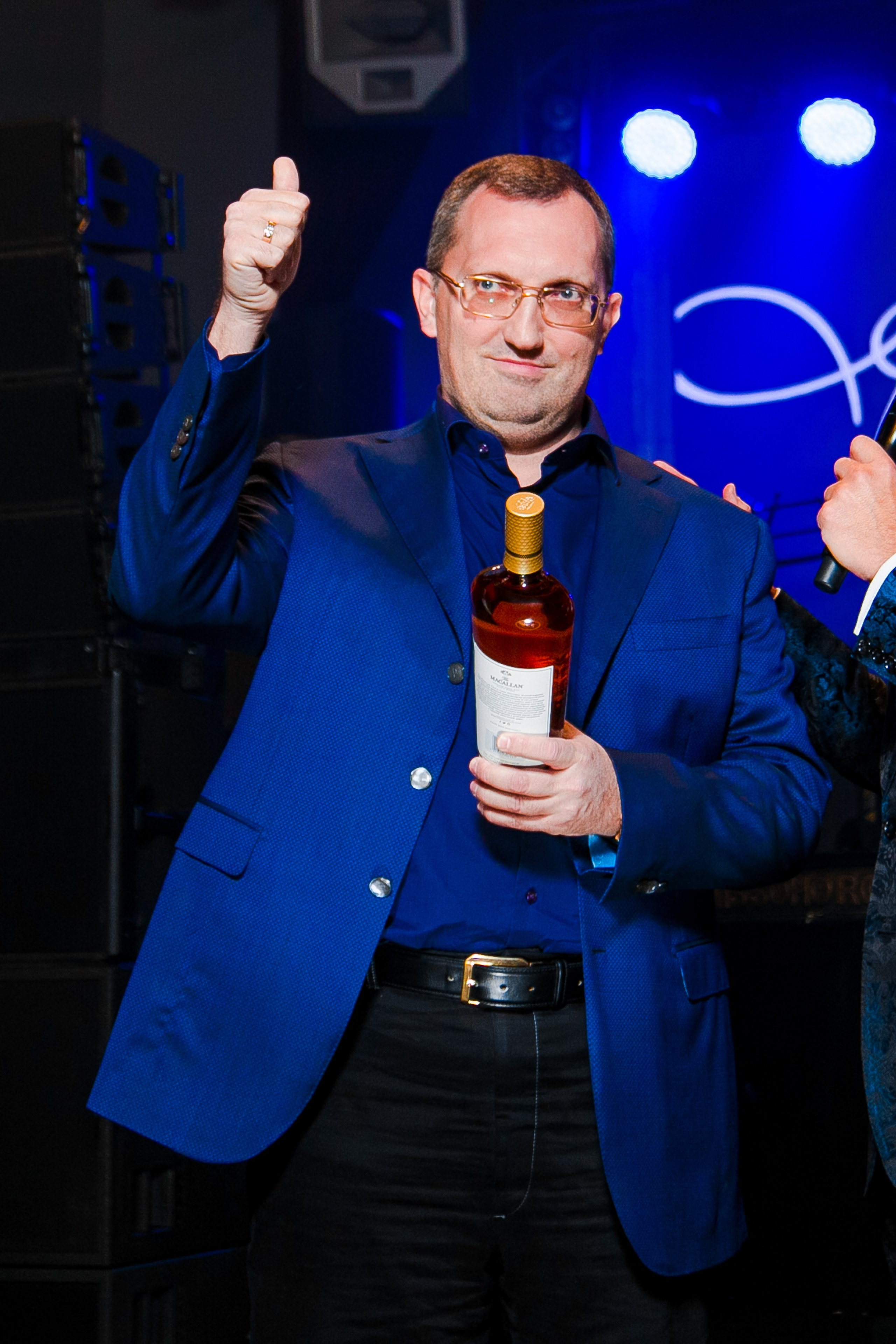 Юбилей Михаила. Репортажный фотограф Борис Геер