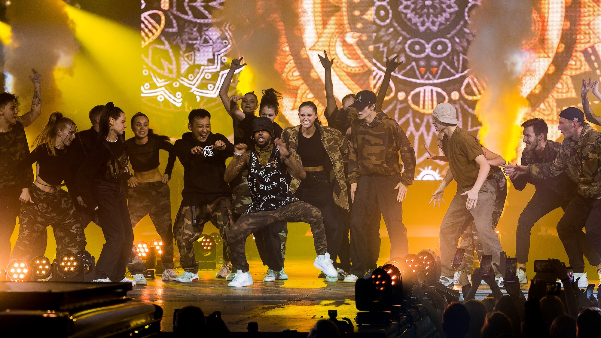 Фотосъемка корпоративного мероприятия «Ночь парикмахера». Репортажный фотограф Борис Геер