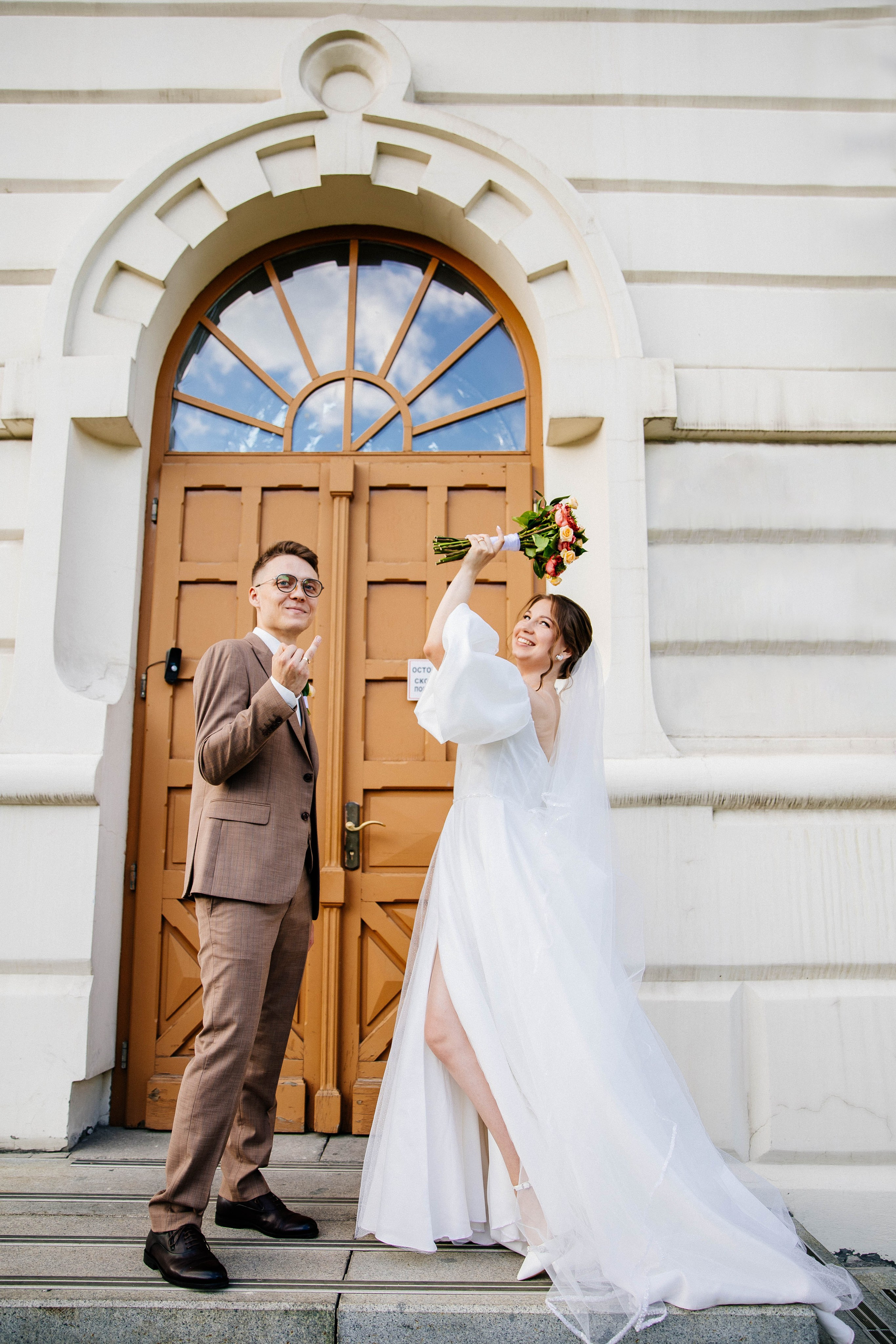 Сергей и Елизавета. Рыжова Тамара