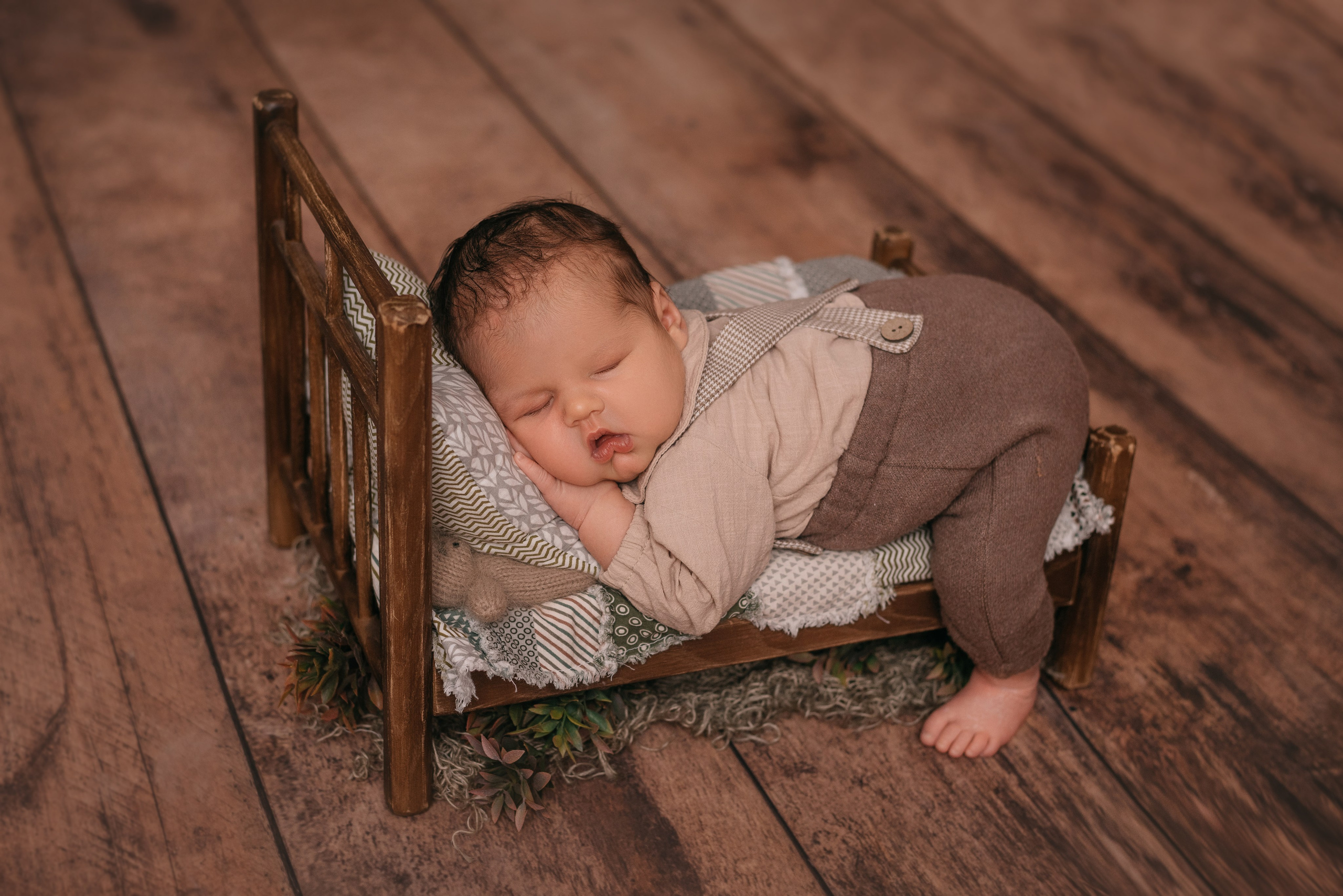 Матвей. Фотограф новорожденных Белгород