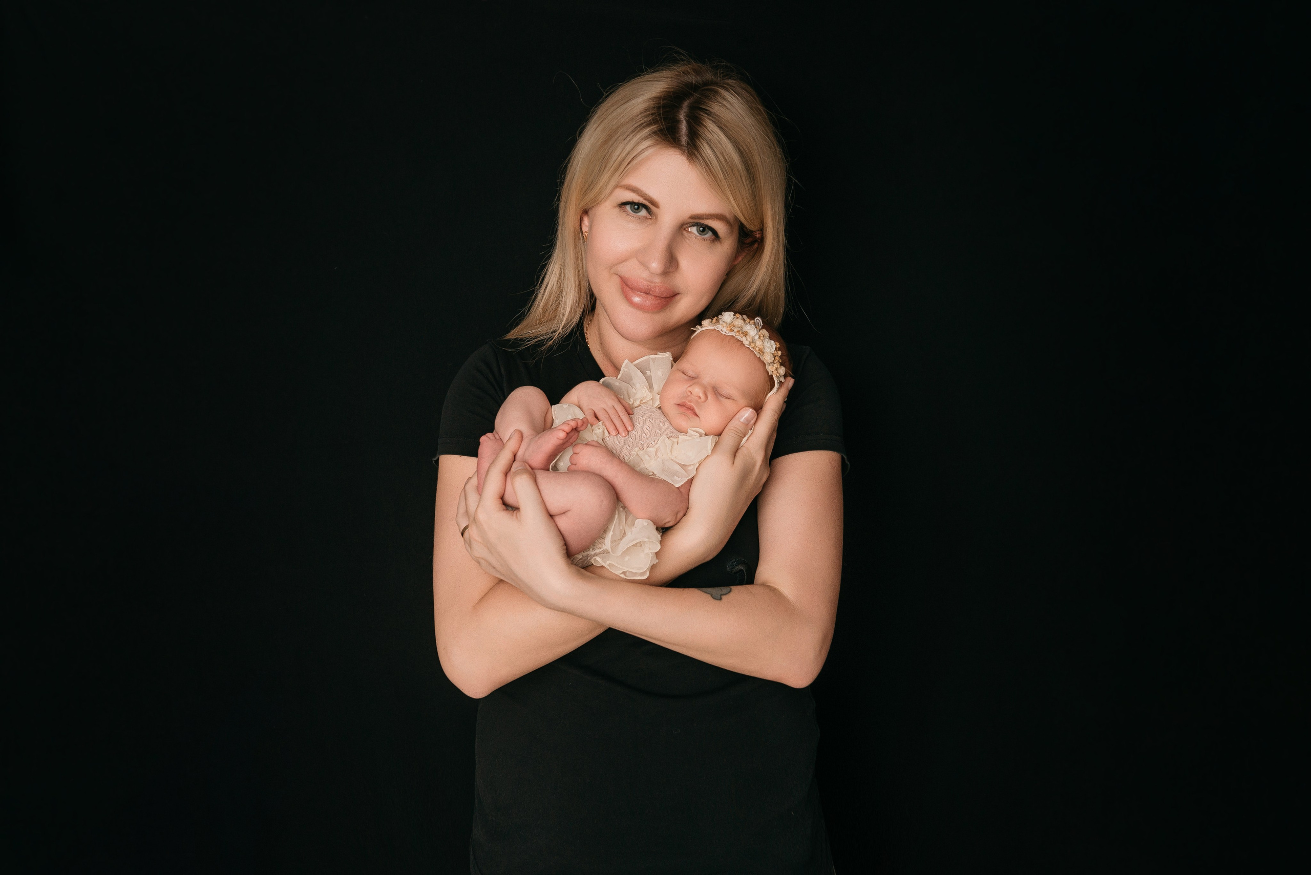 Алиса. Фотограф новорожденных Белгород