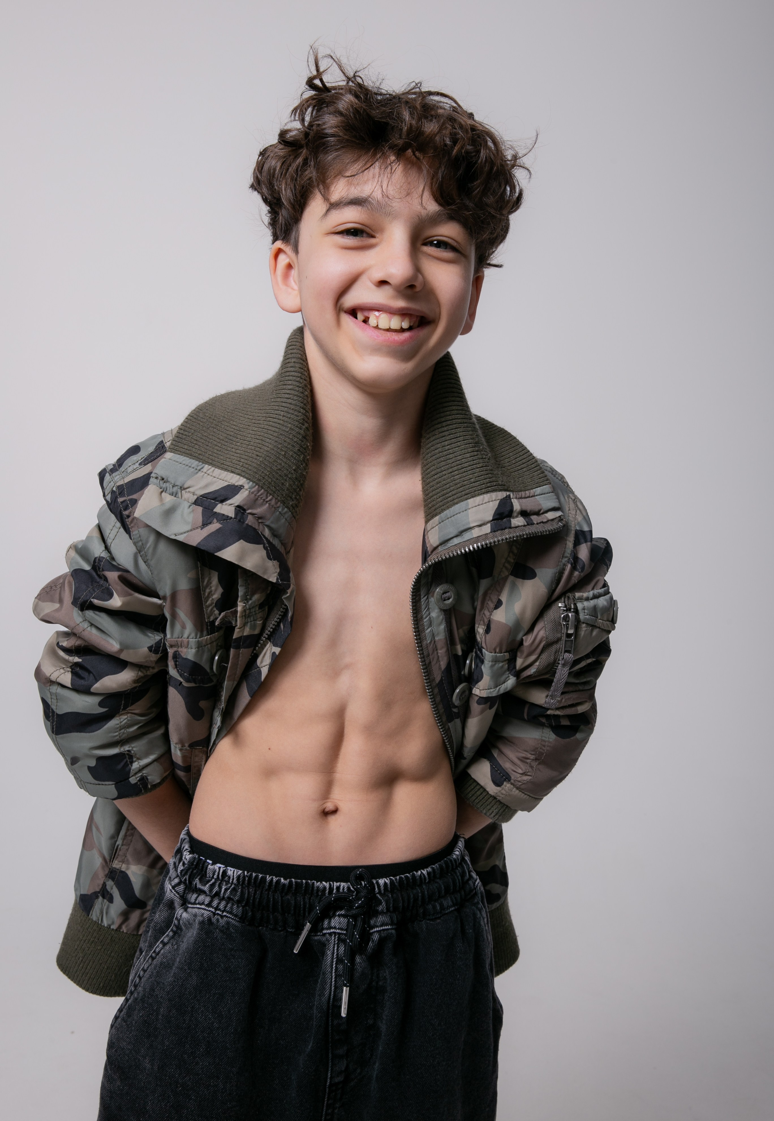 Дети (модели). Портретный, детский и арт фотограф Куграшов Евгений