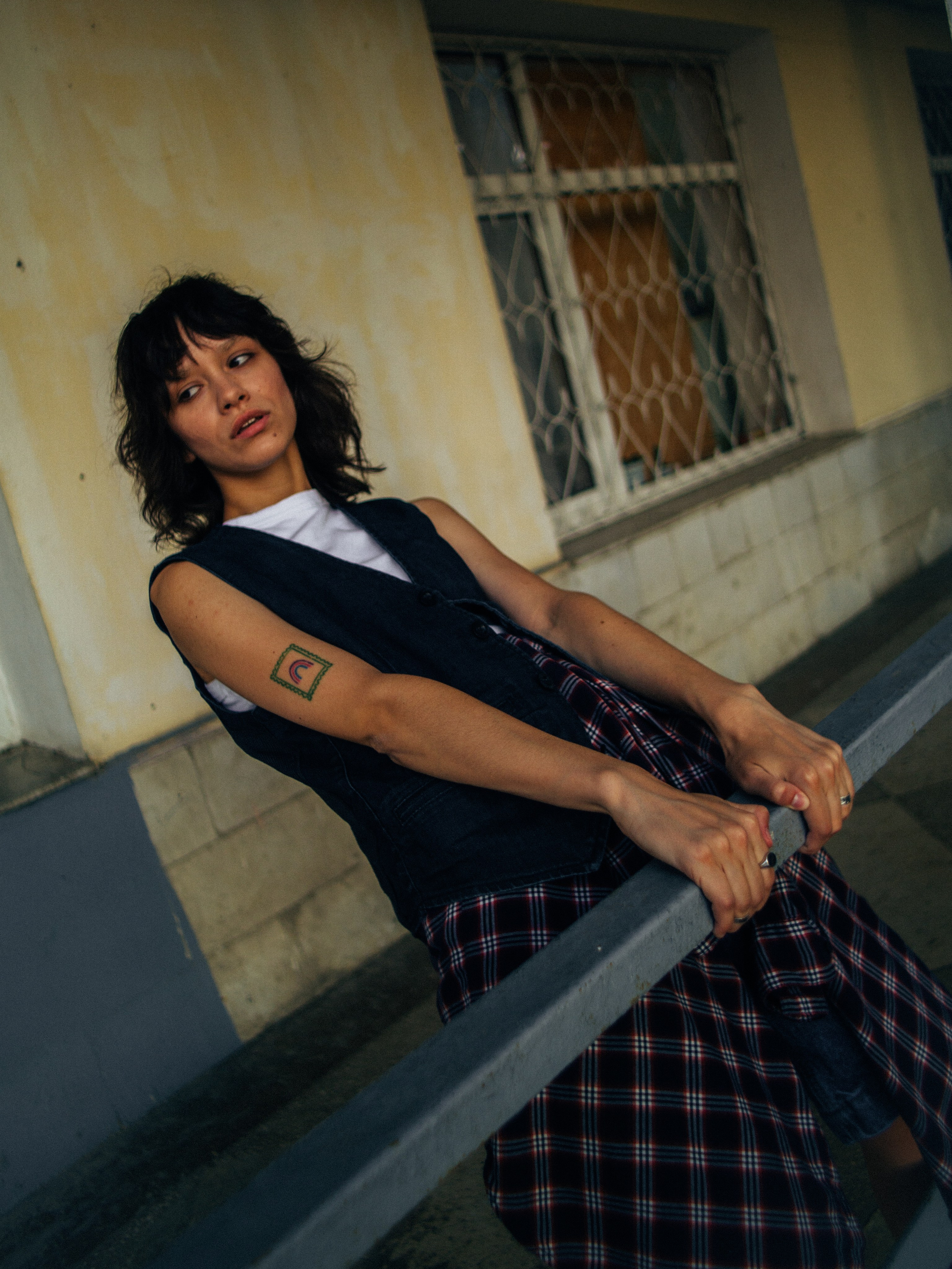 Саша в советской Хосте. Главная