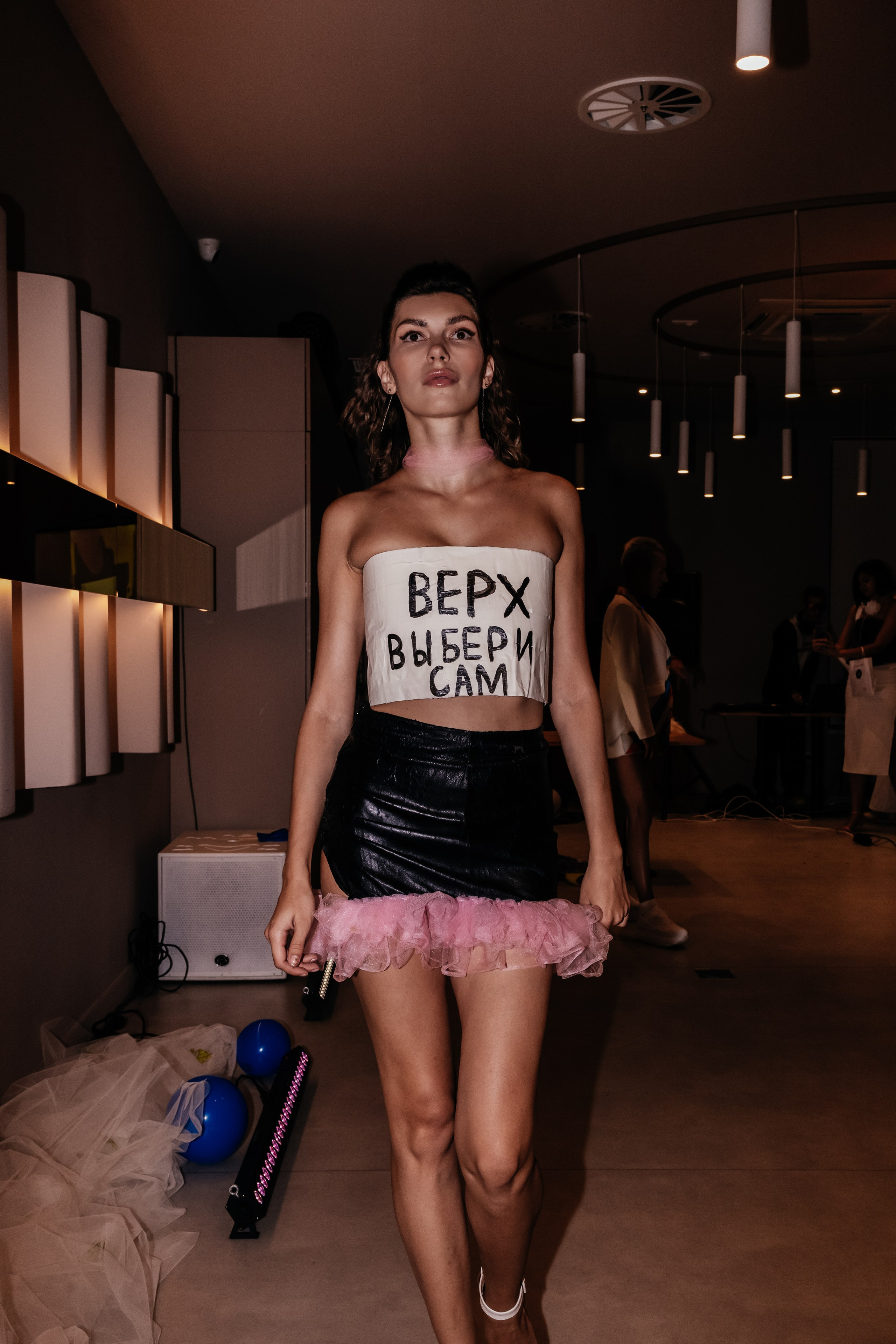 Показ NIRONIUMM. Фотограф в Краснодаре Лагунов Владимир