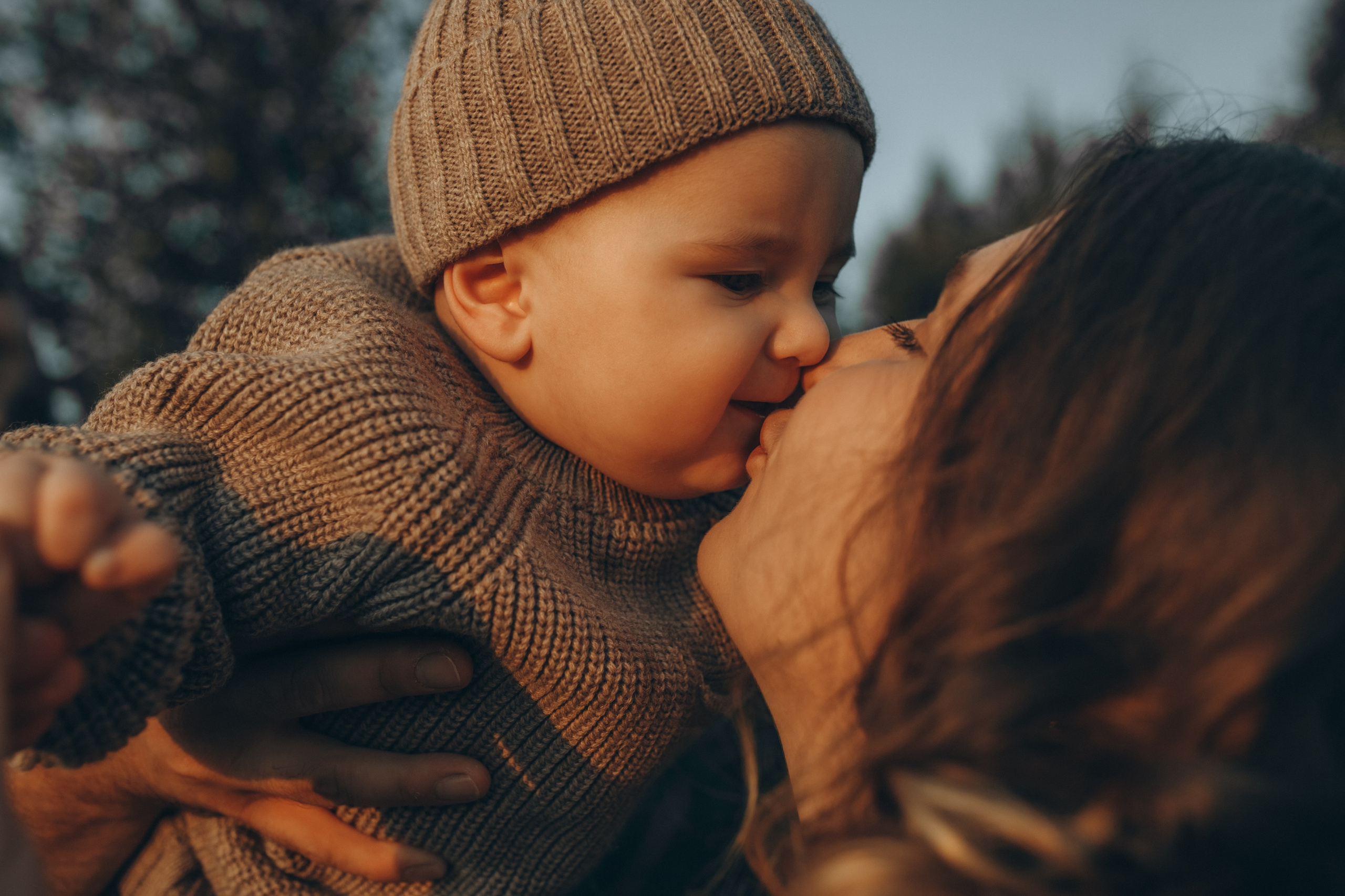 Прогулка. Семейный фотограф Lifestyle Ноябрьск/Губкинский/Тобольск