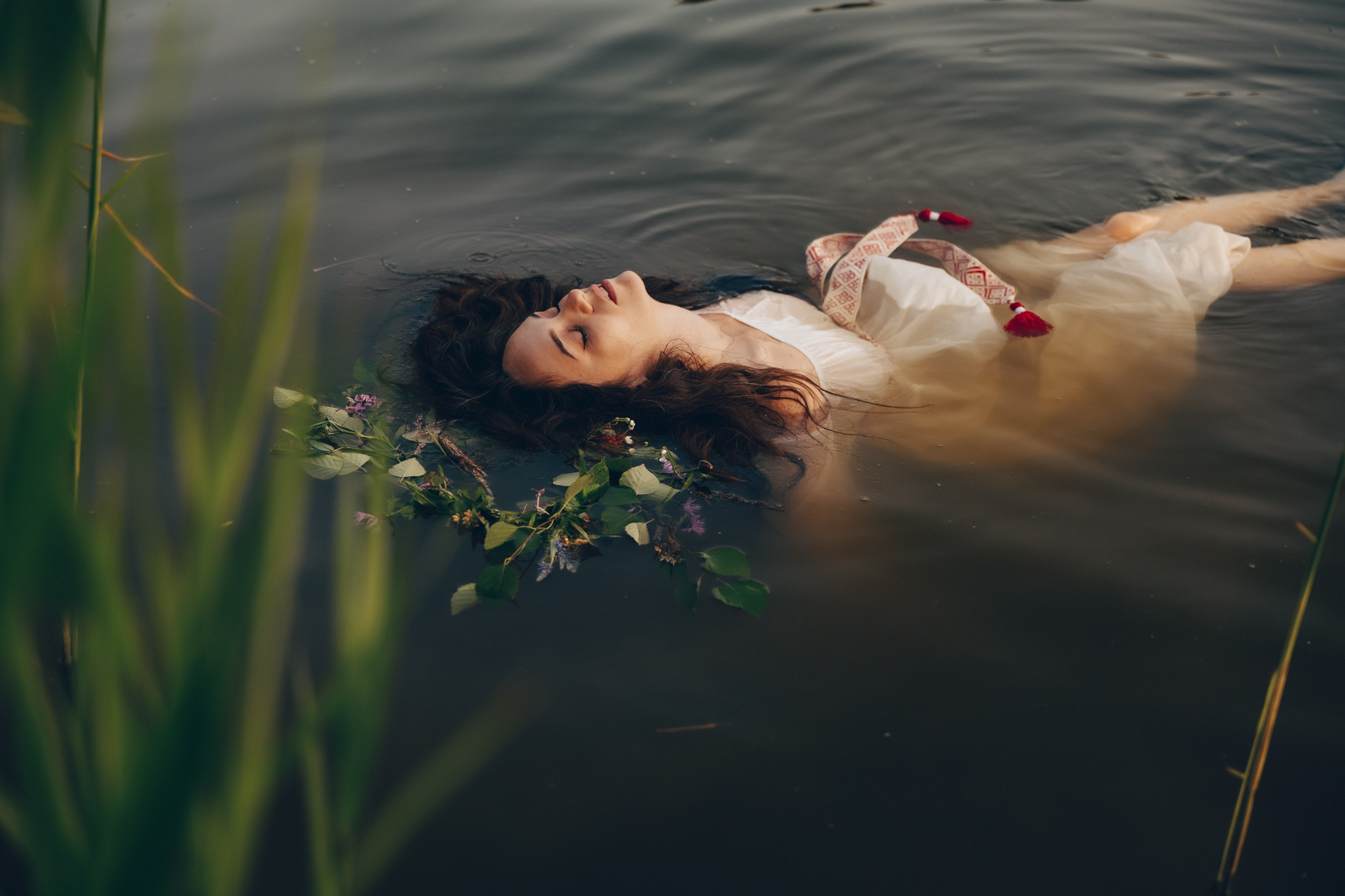 Лесные нимфы…. Профессиональный фотограф Natali Aieteia