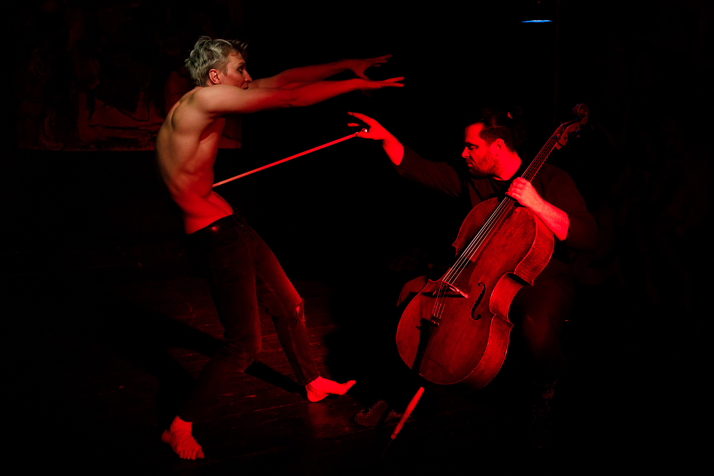 «Властитель сумеречных бабочек». Режиссер: Таня Стрельбицкая