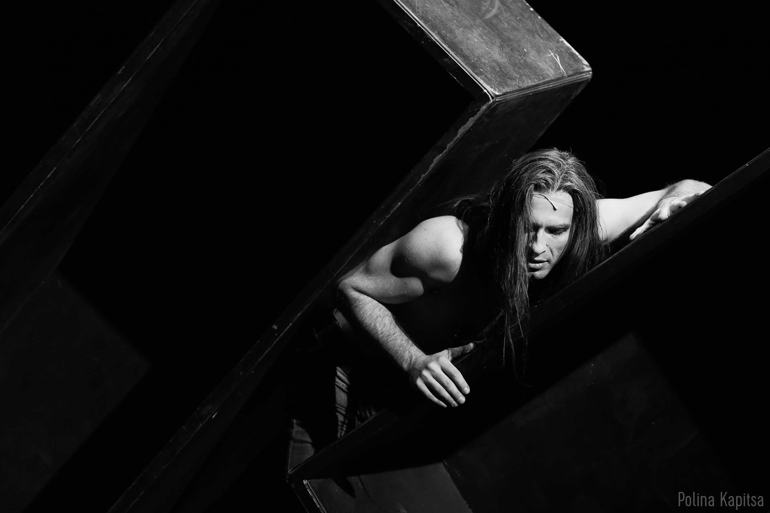 «Орфей». Режиссер — Сергей Захарин.