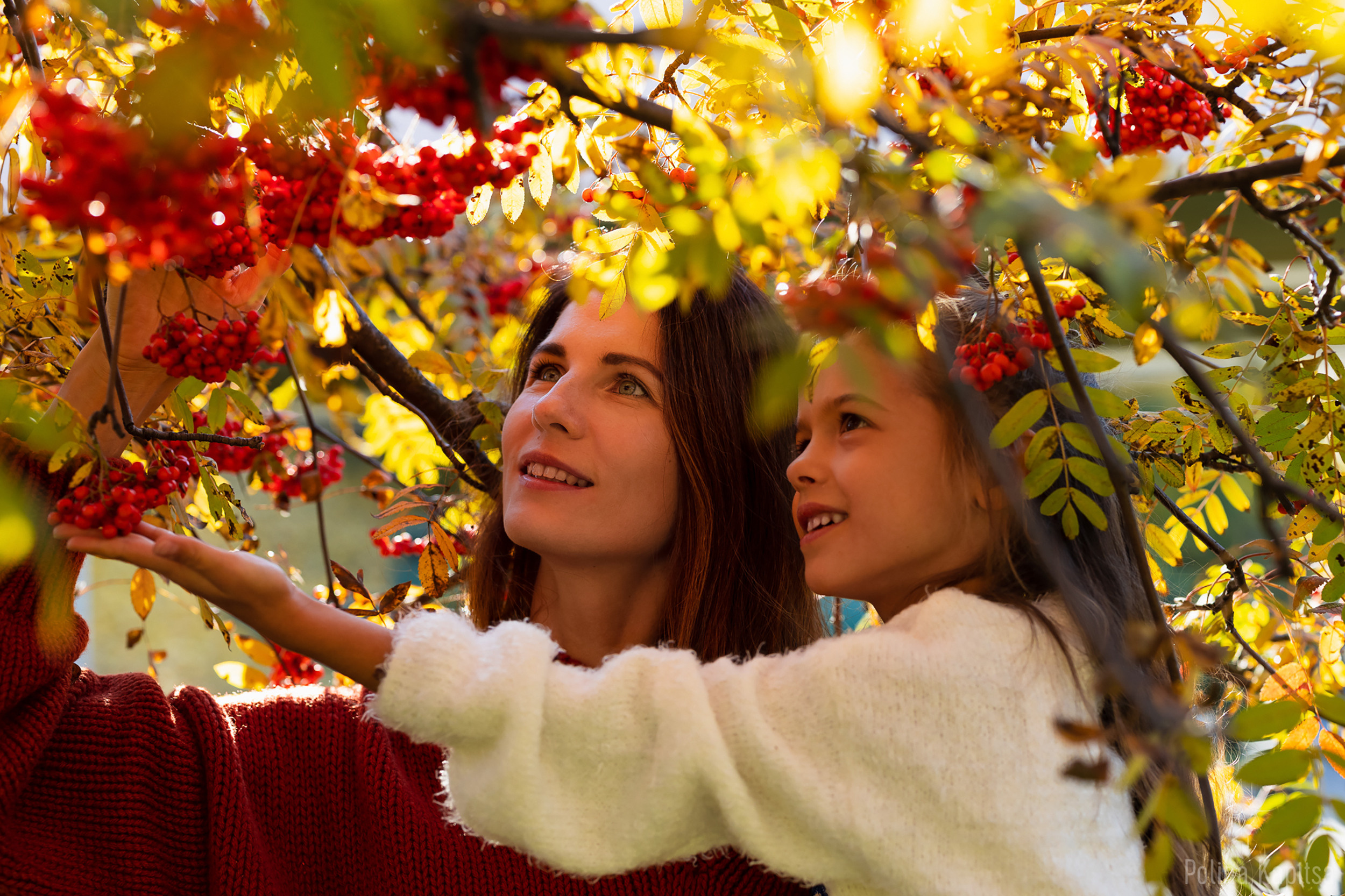 Надя и Кристина