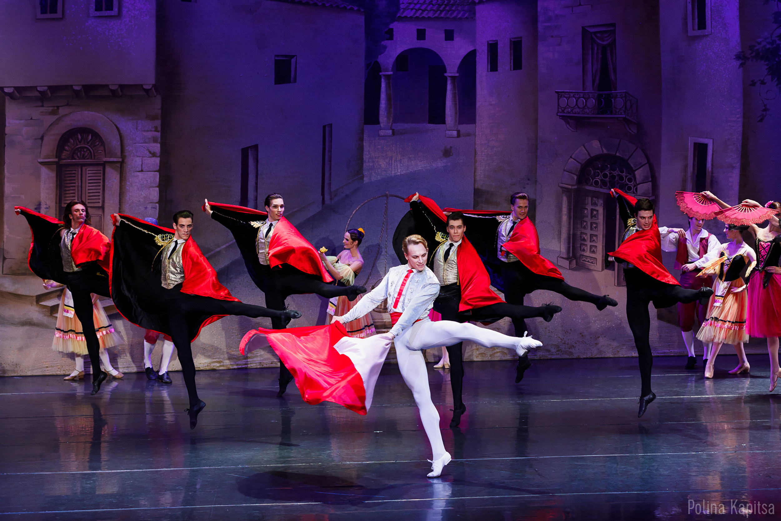 «Дон Кихот». Московский Государственный Театр Балета Классической Хореографии «La Classique»