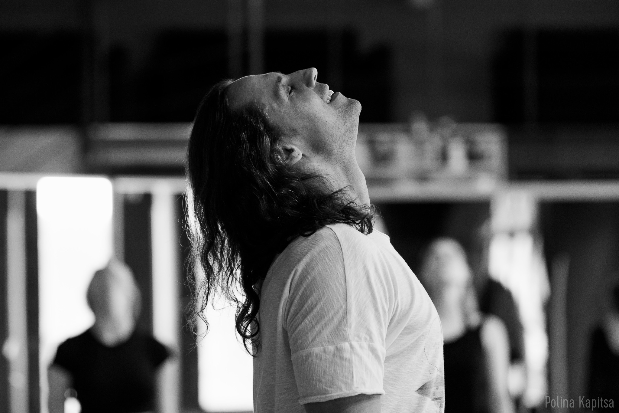 Хранители тишины. Актерский тренинг Дмитрия Бозина.