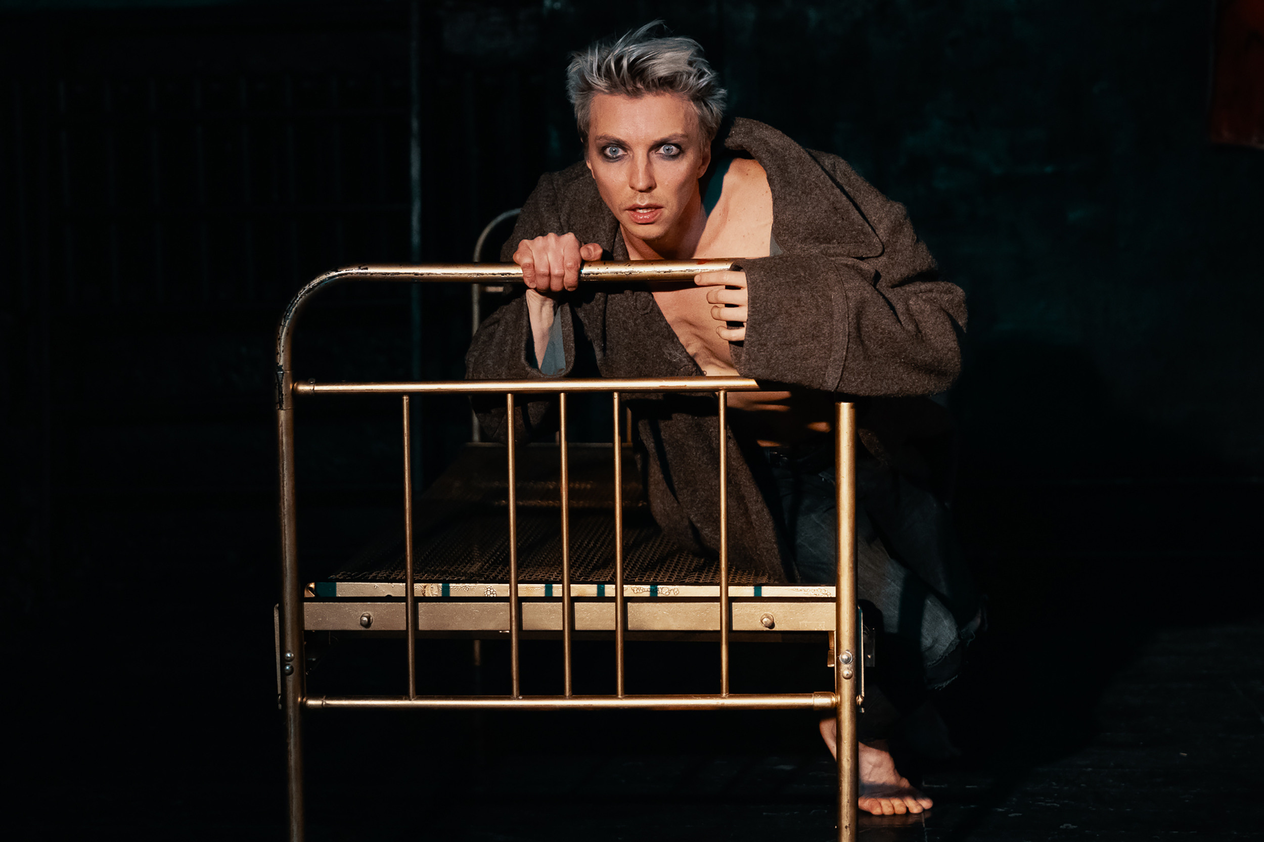 «Властитель сумеречных бабочек». Режиссер: Таня Стрельбицкая