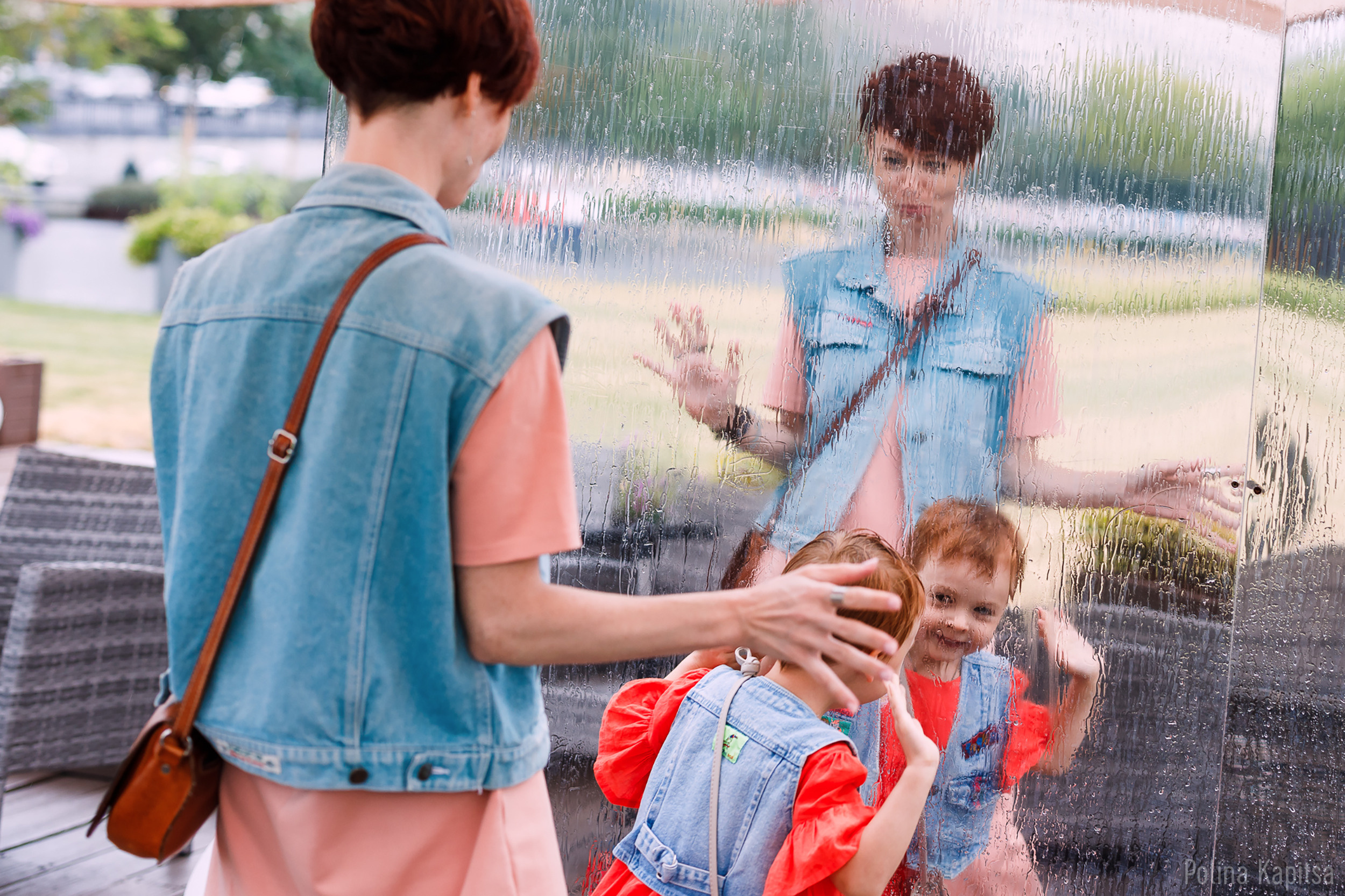 Аксиния. Театральный фотограф Полина Капица