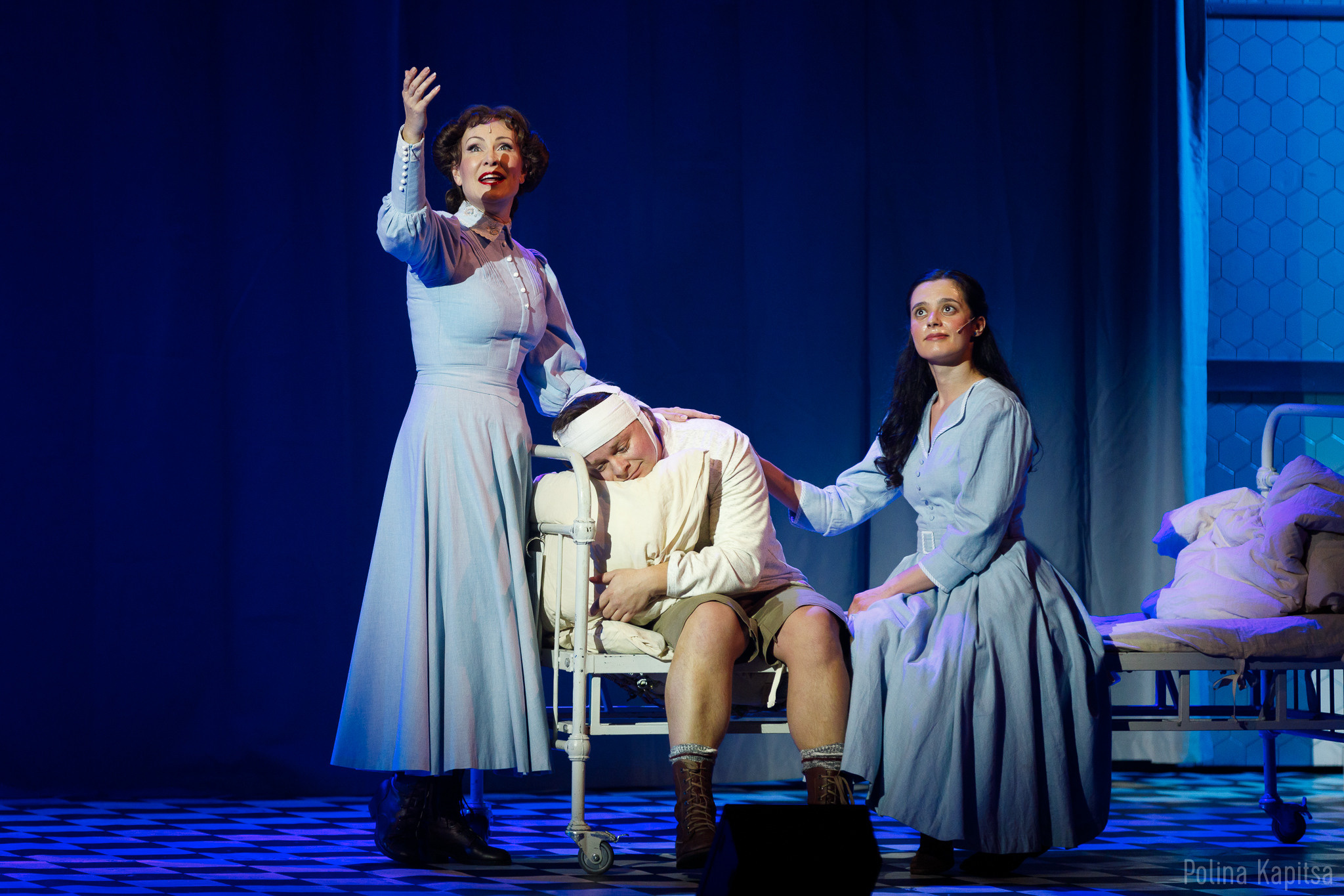 «Питер Пэн». Режиссер-постановщик: Алексей Франдетти