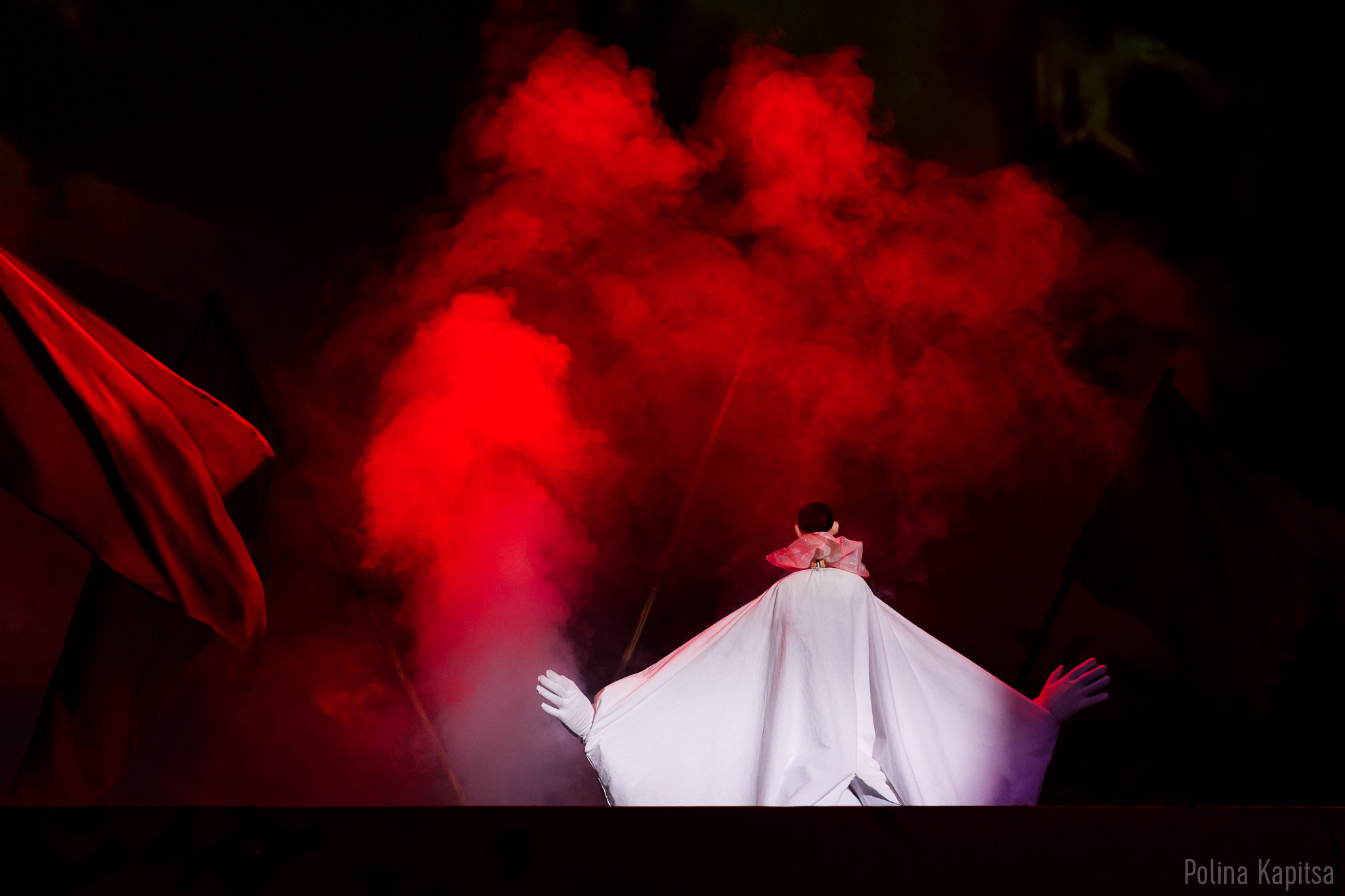 «Я — Сергей Образцов». Театр кукол им. Образцова. Режиссёр–постановщик Екатерина Образцова.