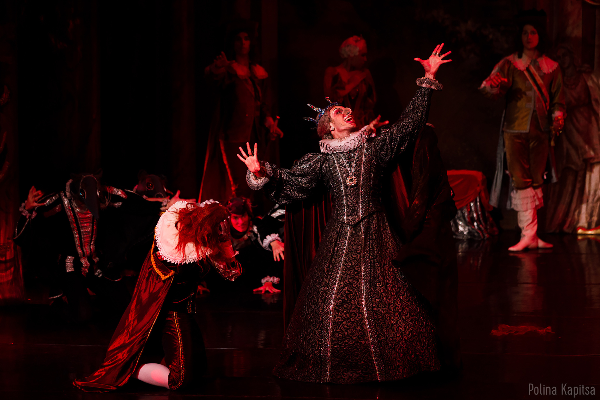 «Дон Кихот». Московский Государственный Театр Балета Классической Хореографии "La Classique".