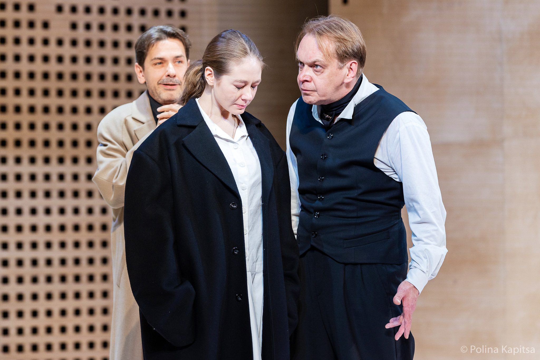 «Салемские ведьмы». Режиссер-постановщик: Сергей Голомазов..