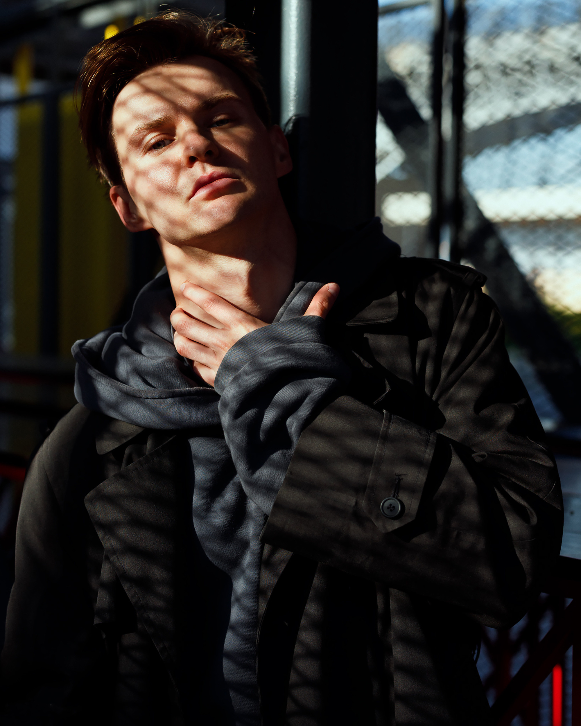 Михаил Половенко. Театральный фотограф Полина Капица