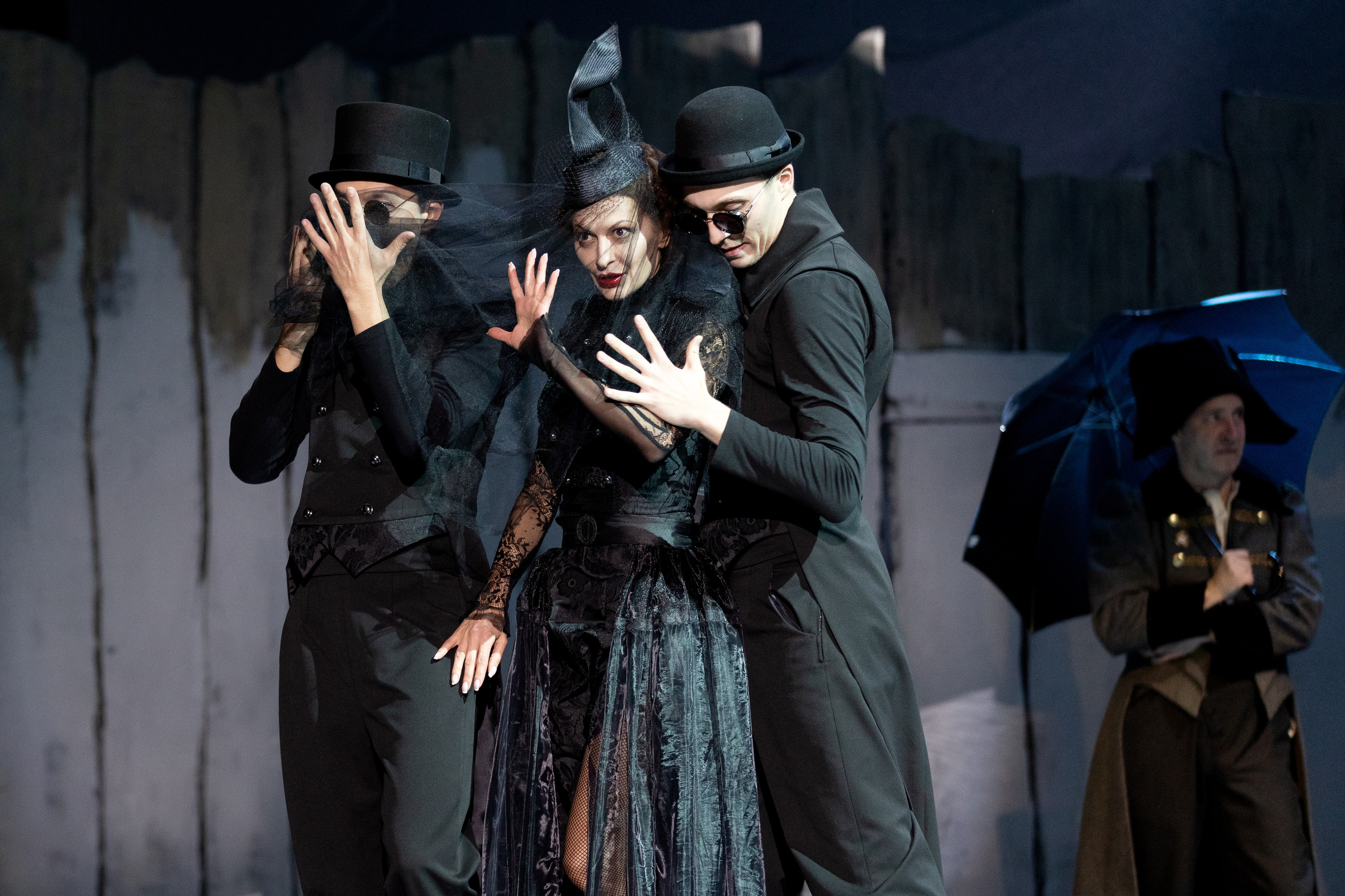 «Спасти Хлестакова_?». Режиссер: Мария Федосова.