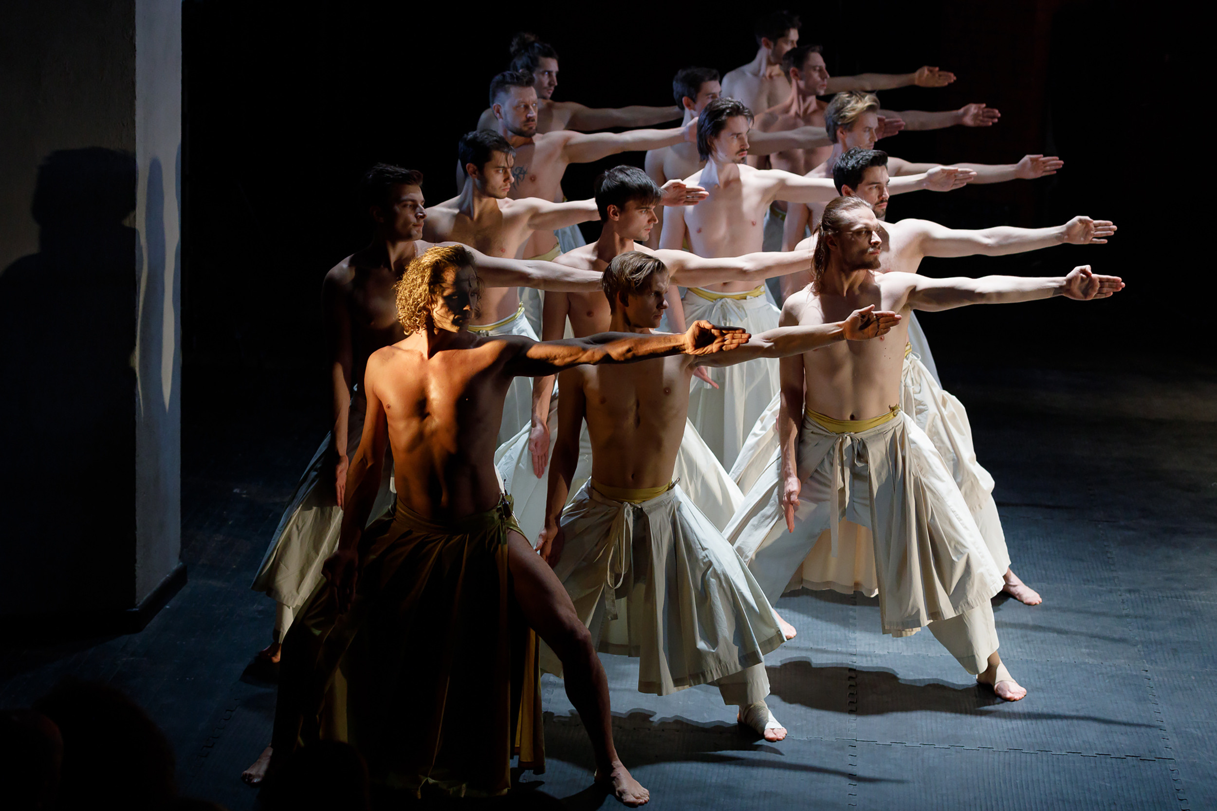 «Федра». Режиссер — Роман Виктюк.