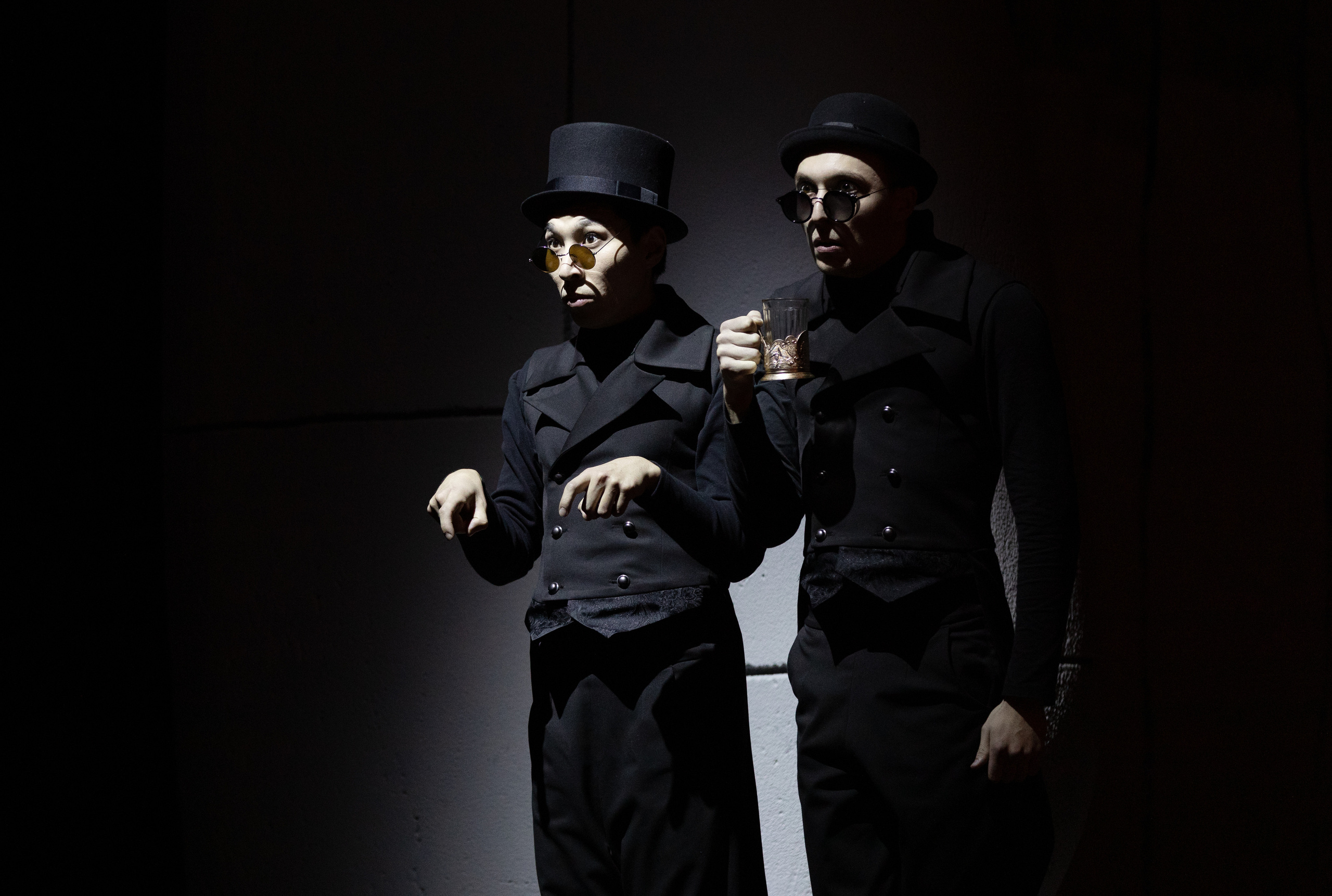 «Спасти Хлестакова_?». Режиссер: Мария Федосова.