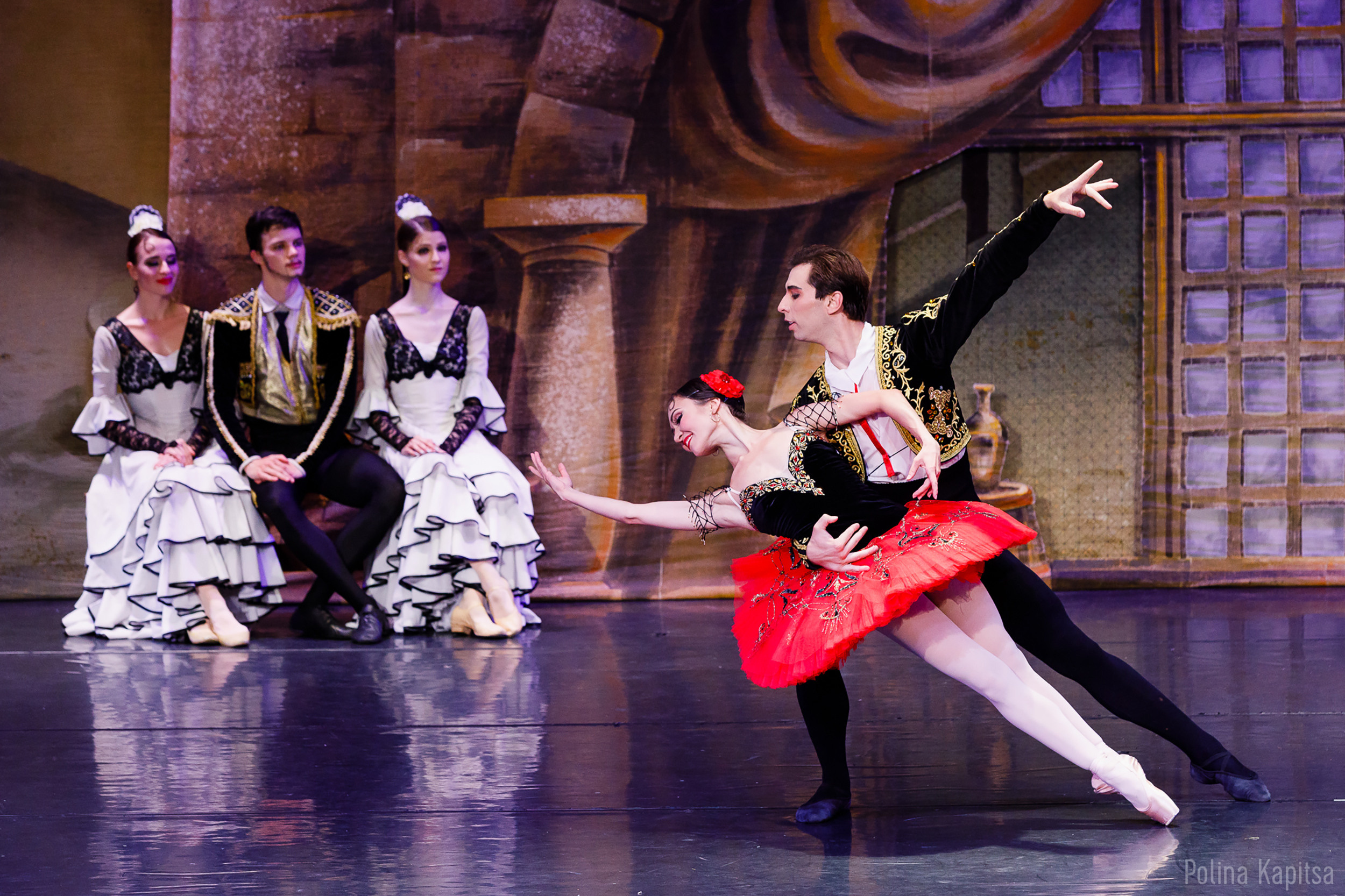 «Дон Кихот». Московский Государственный Театр Балета Классической Хореографии "La Classique".