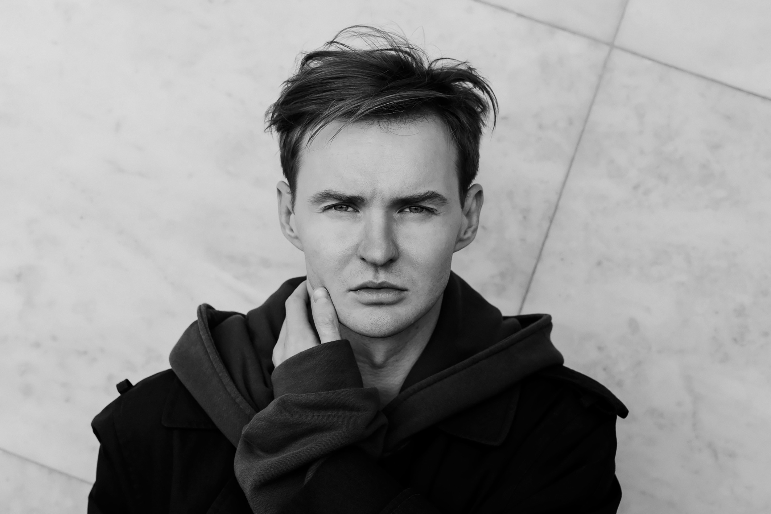 Михаил Половенко. Театральный фотограф Полина Капица