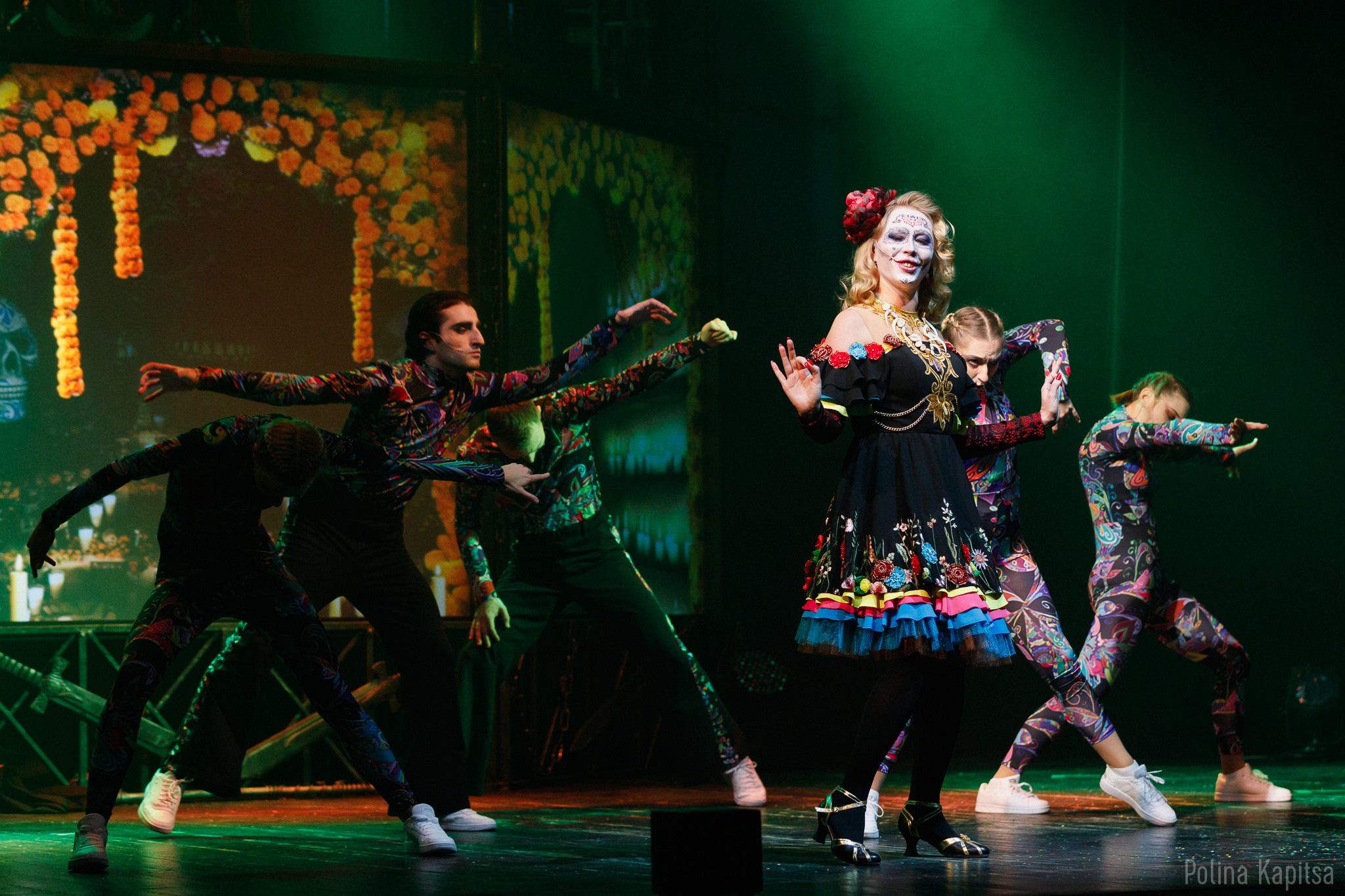 «Иван Царевич и Серый Волк». Композитор: Александр Зацепин, режиссер-постановщик: Александр Нестеров.