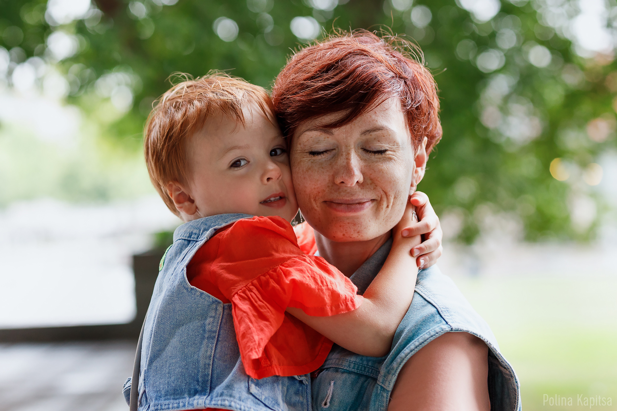 Аксиния. Театральный фотограф Полина Капица