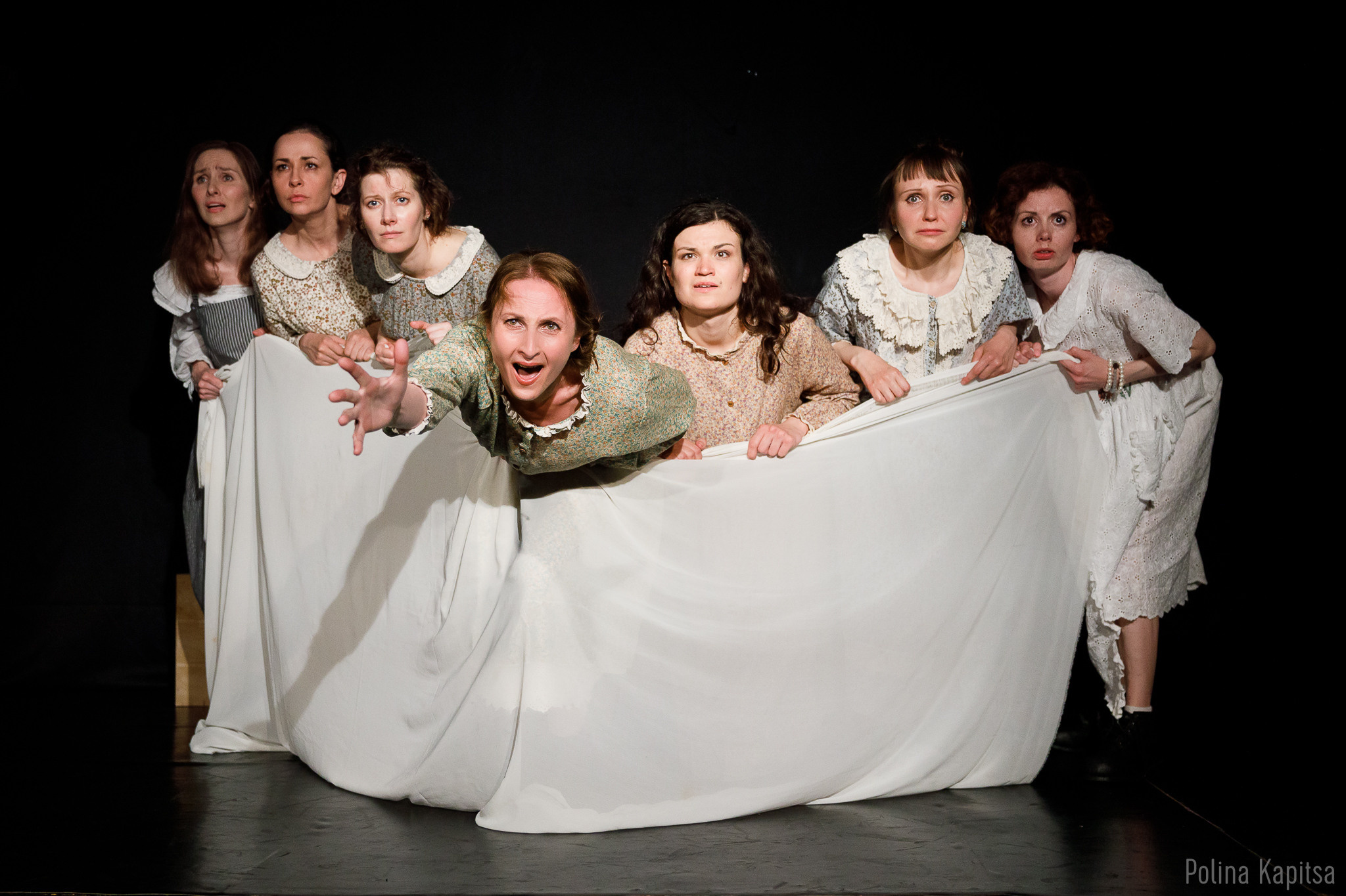 «Сестры Ганга». Режиссер: Валерия Приходченко