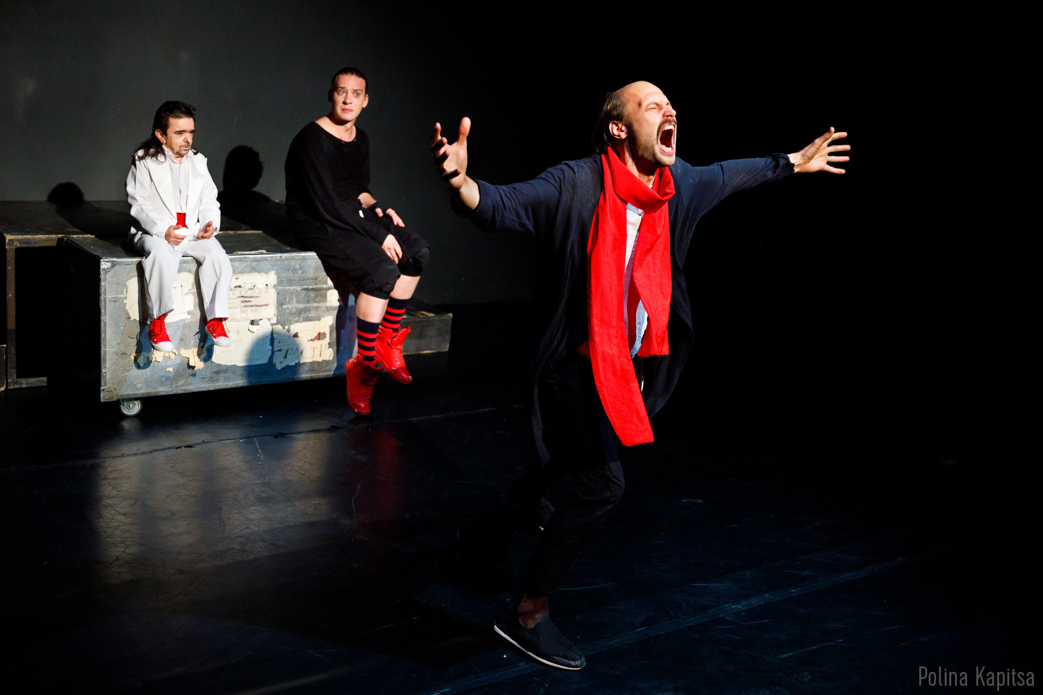 «Театральная история». Режиссер: Искандер Сакаев.