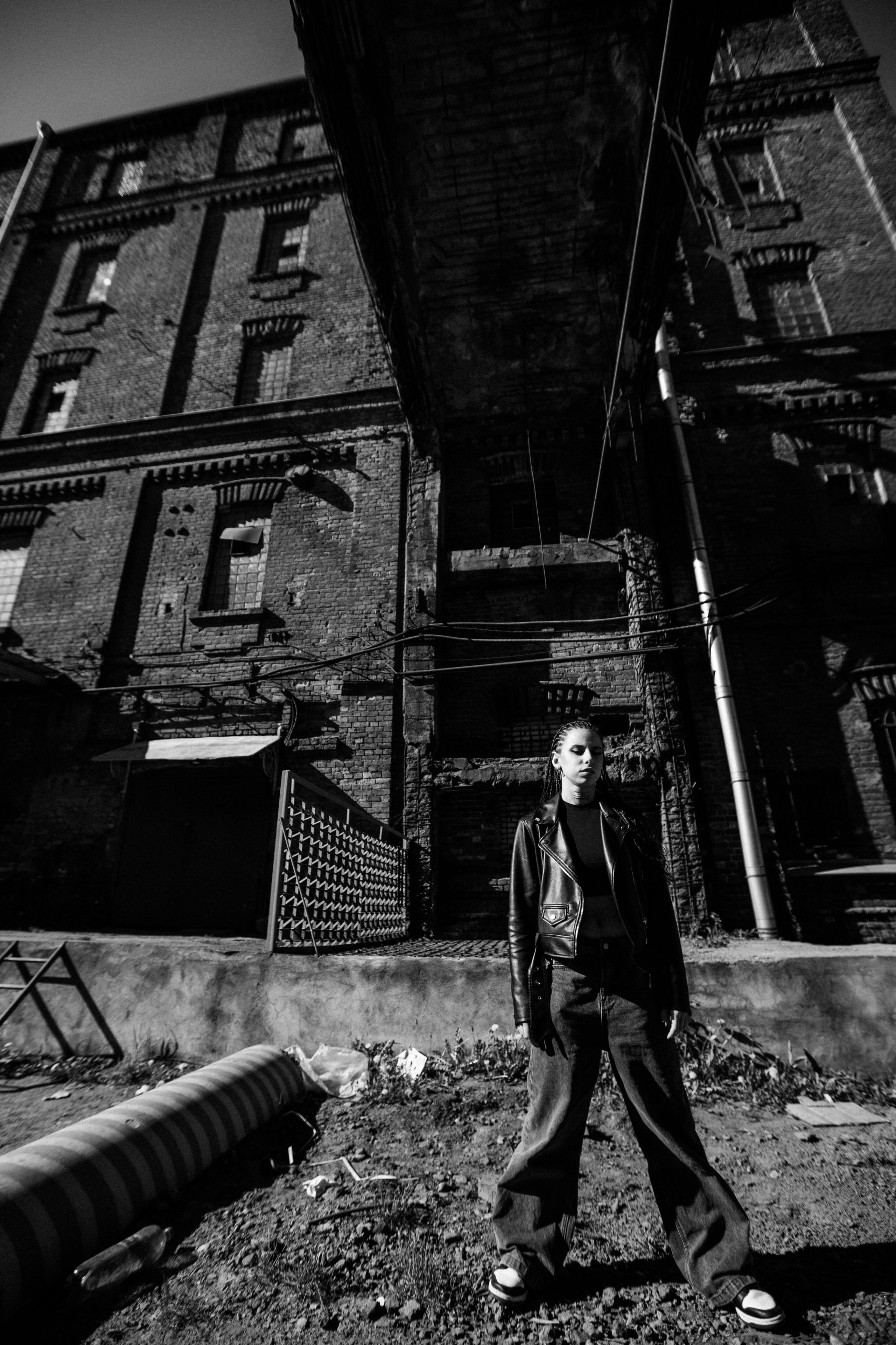 Заброшка. Репортажный фотограф в Санкт-Петербурге. Фотограф на мероприятие в СПБ