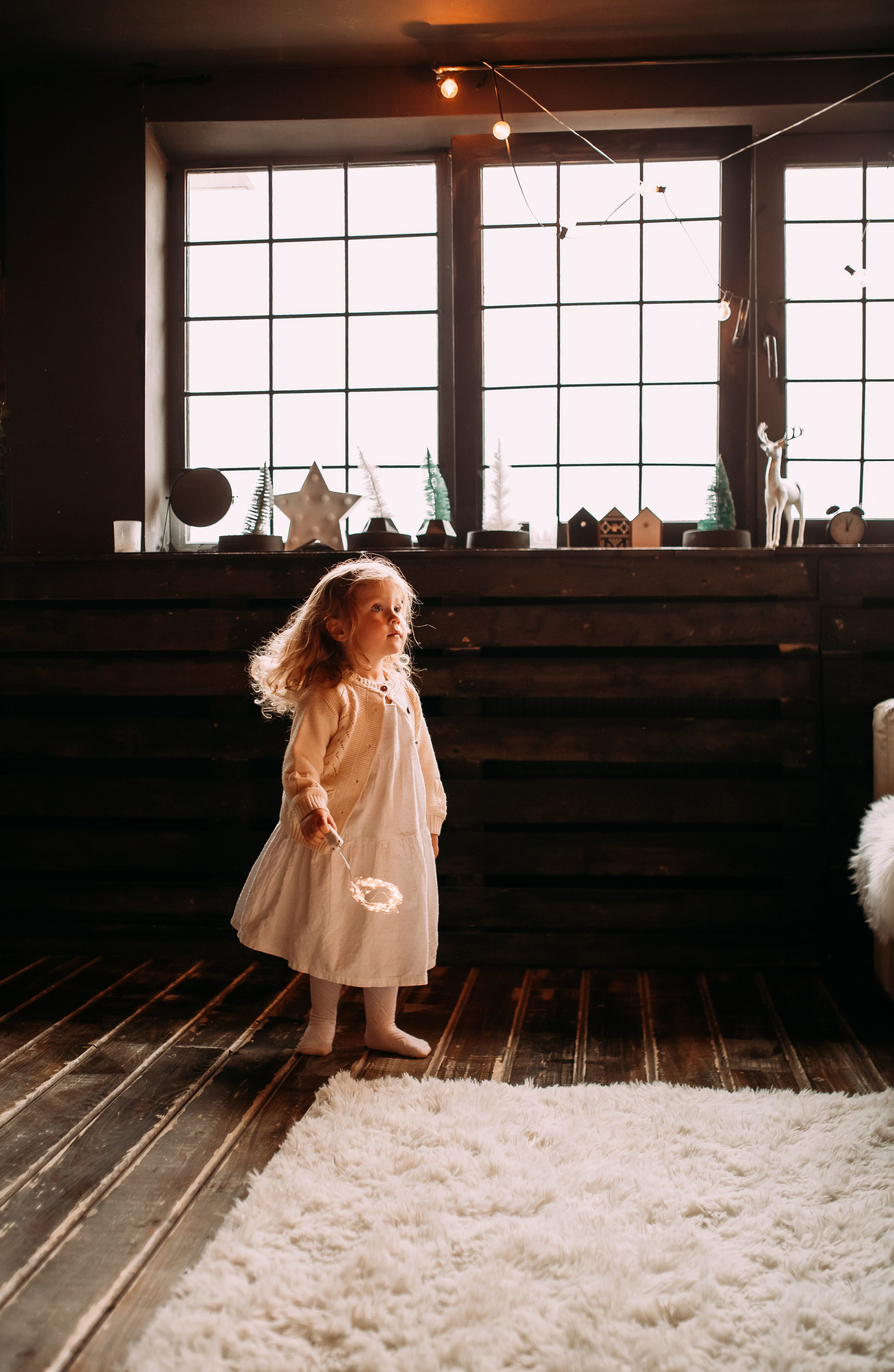 Новый год 23-24. Семейный и детский фотограф в Нижнем Новгороде Наумова Лидия