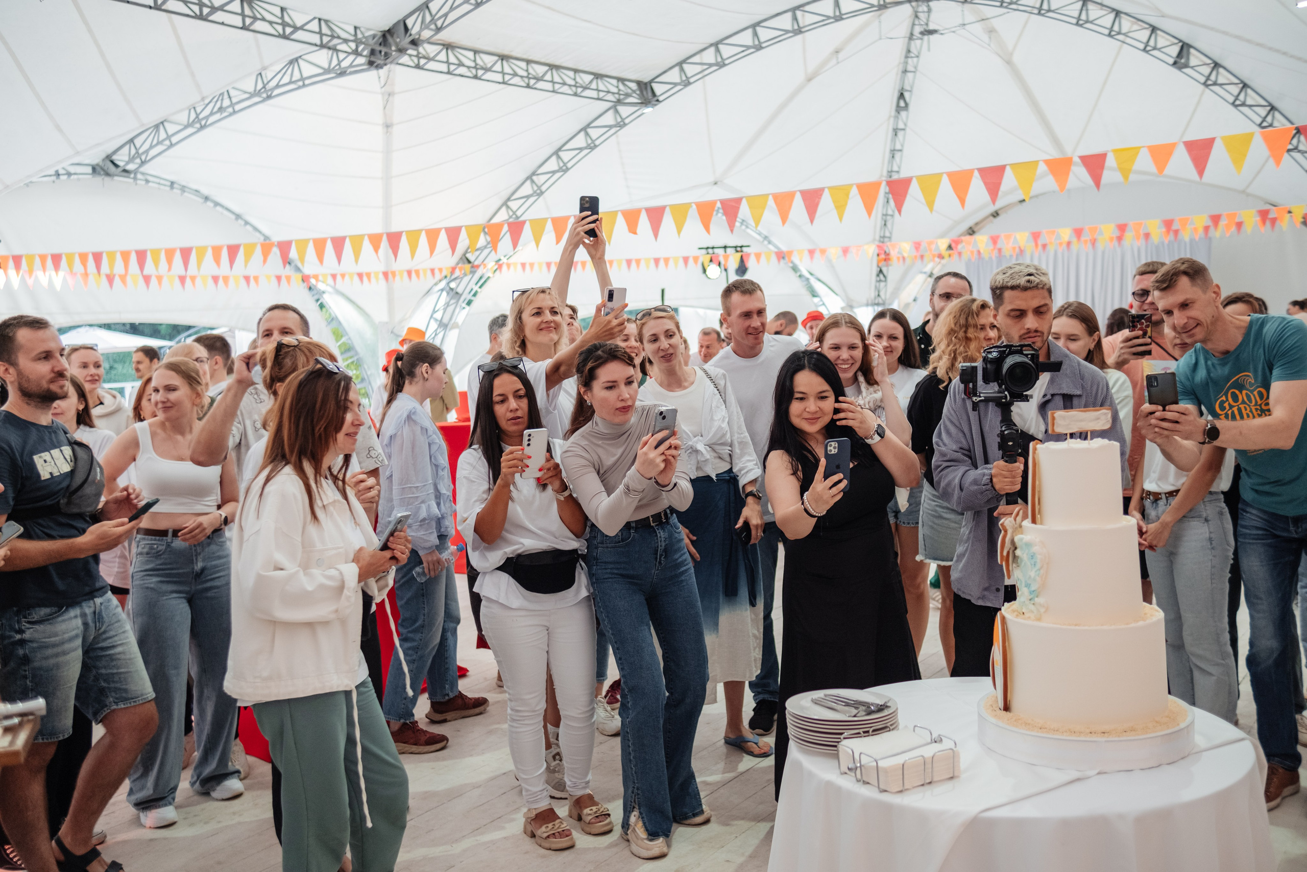 Корпоратив «ЕВРАЗ». Репортажный и портретный фотограф в Москве Илья Спиридонов