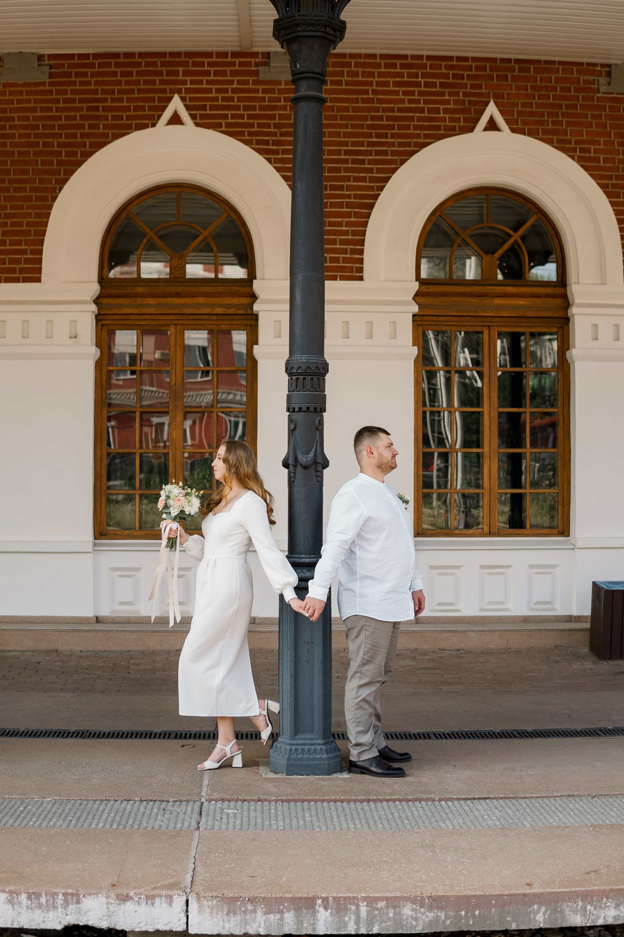 Антон и Екатерина. Свадебный фотограф в Перми и Пермском крае Алена Мартынова