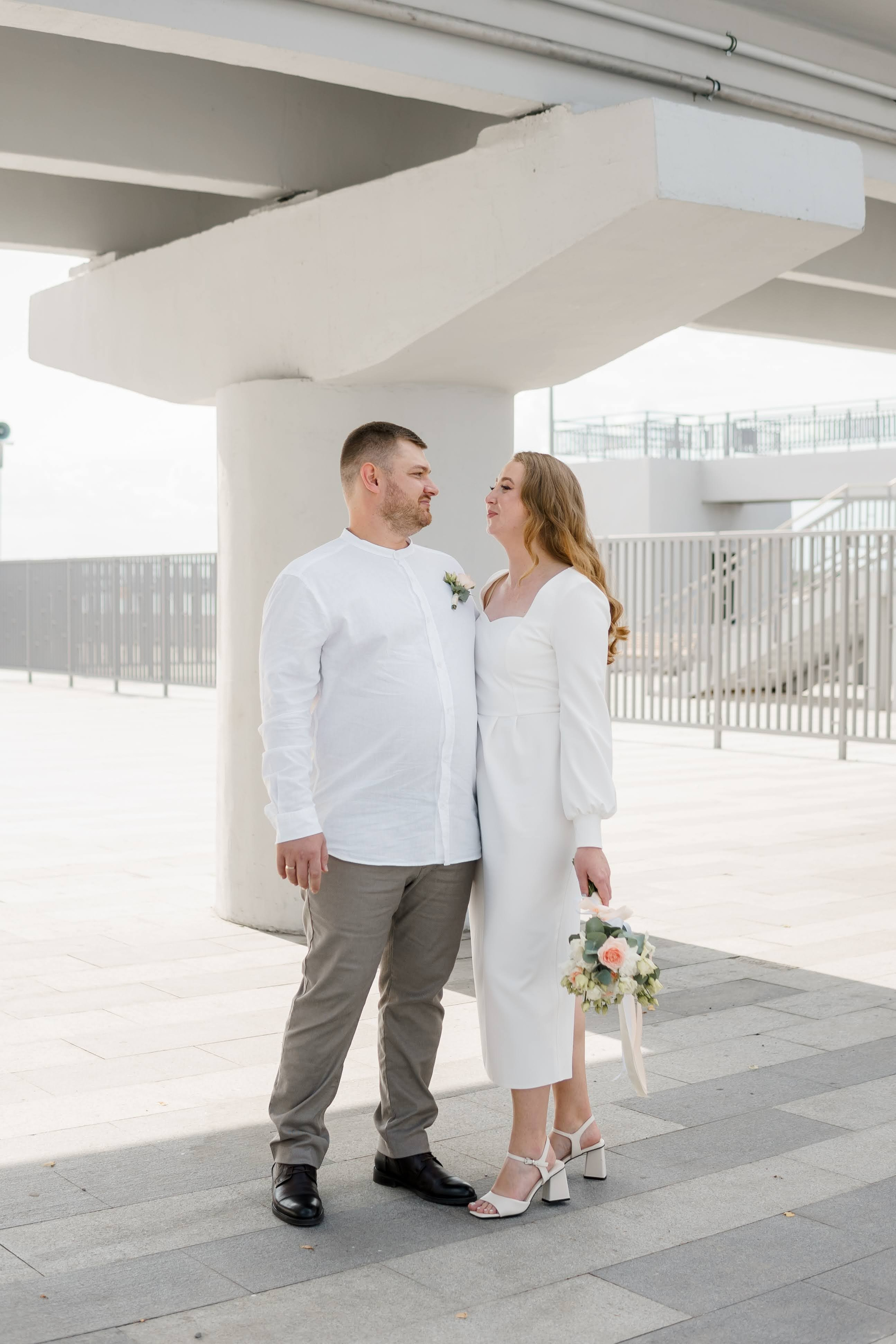 Антон и Екатерина. Свадебный фотограф в Перми и Пермском крае Алена Мартынова