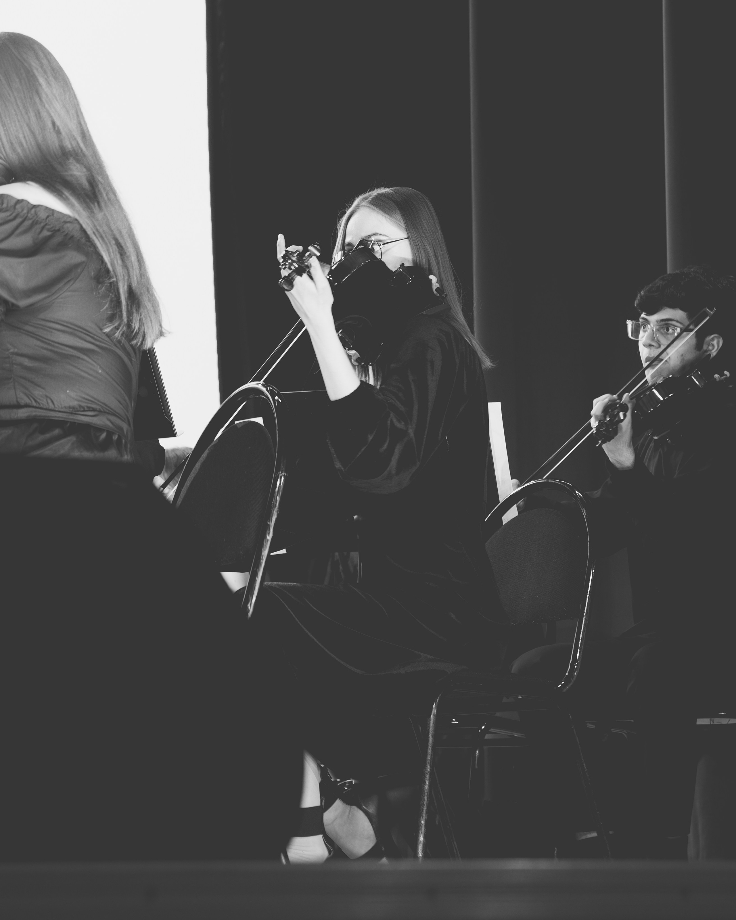 Оркестр НИУ ВШЭ. Фотограф в Москве