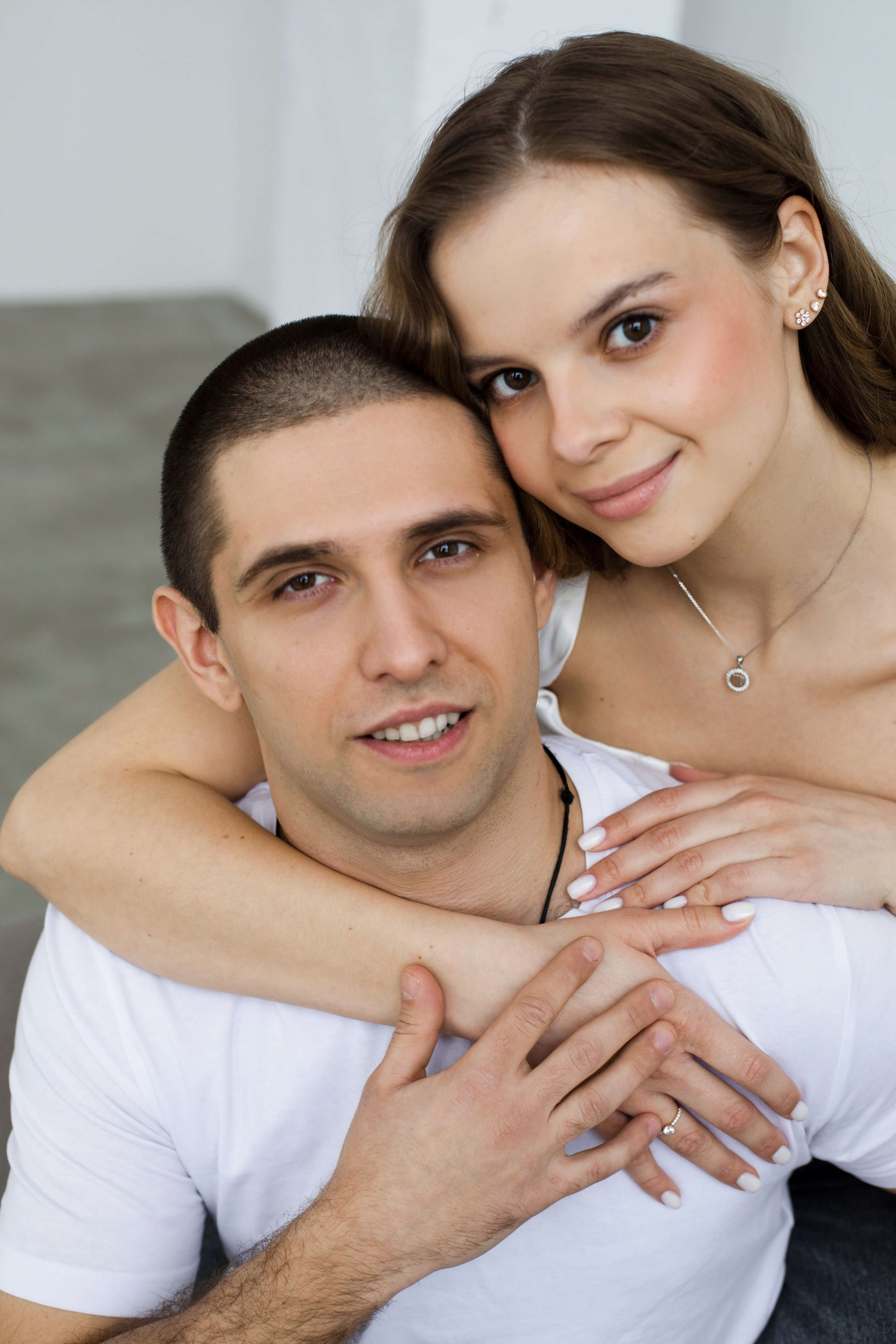 Дима и Даша. Главная