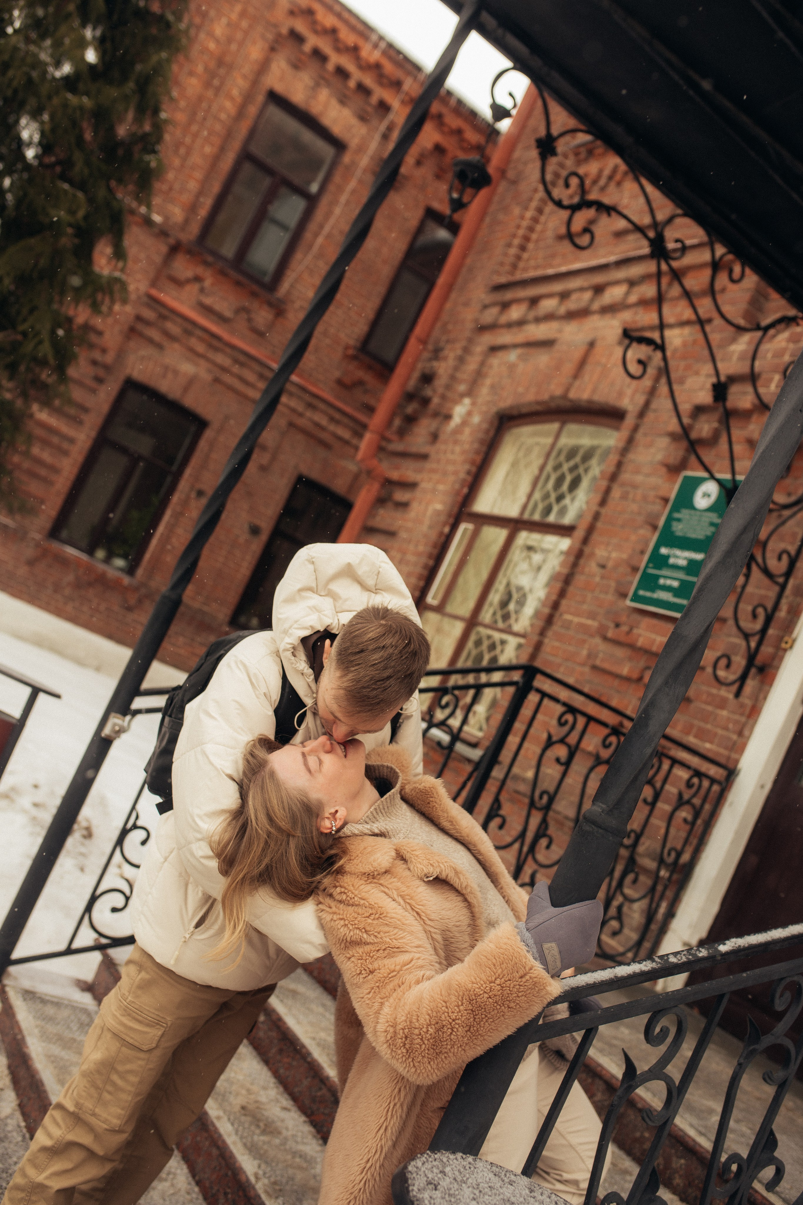 О любви на двоих. Свадебный фотограф Казань