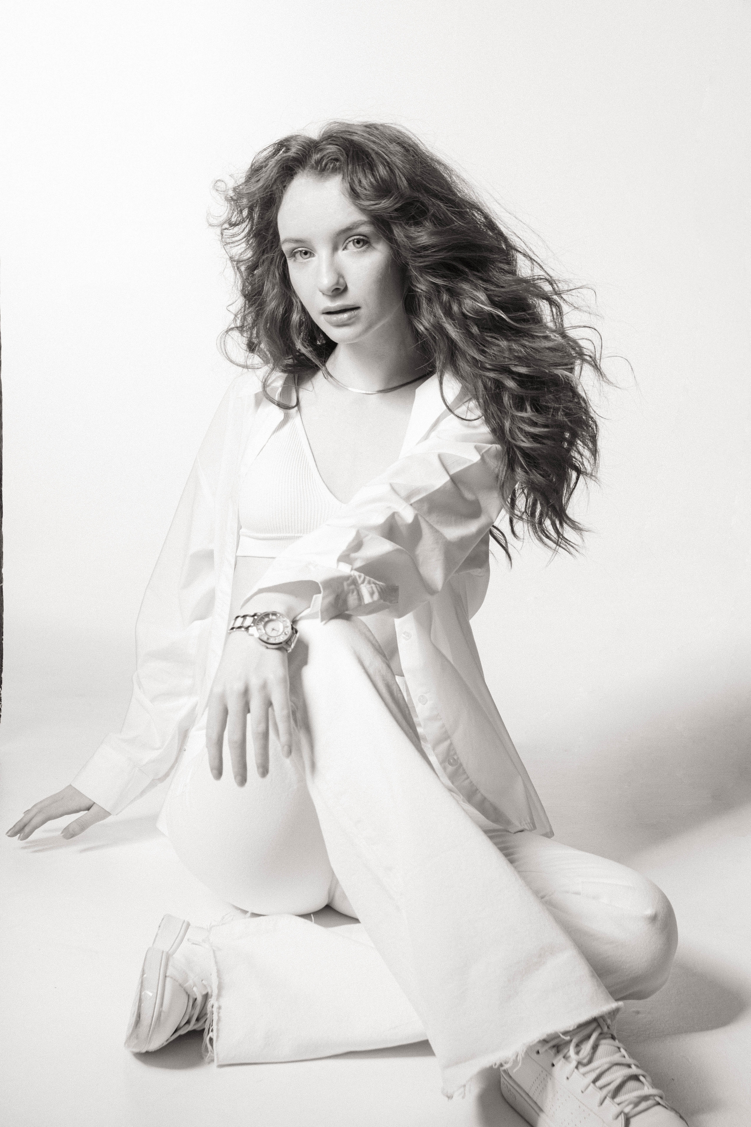 Дана Ткачук. Модельное агентство TM Models в Калининграде