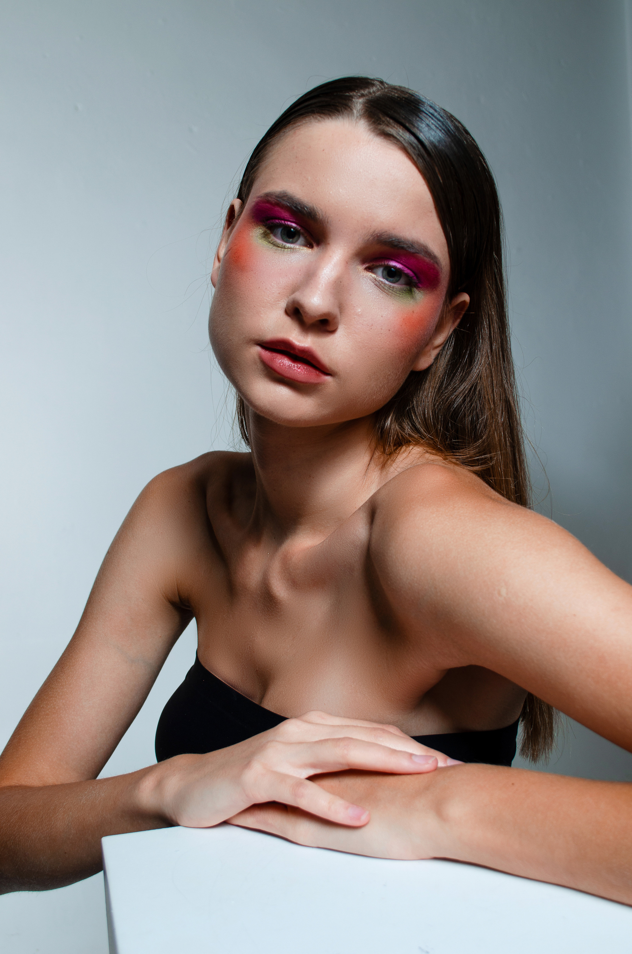 Nadya. Modeling agency TM MODELS