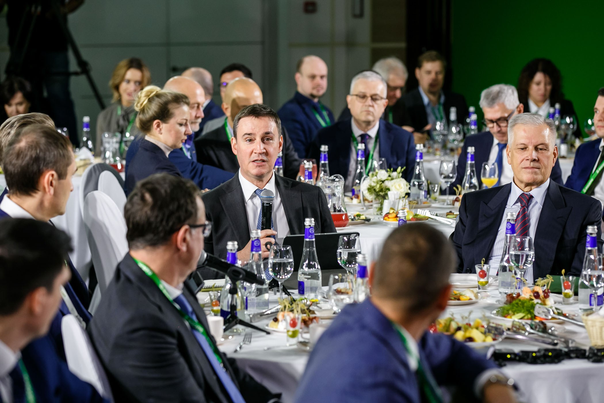 Деловые мероприятия. Репортажный фотограф в Москве Екатерина Трушкова