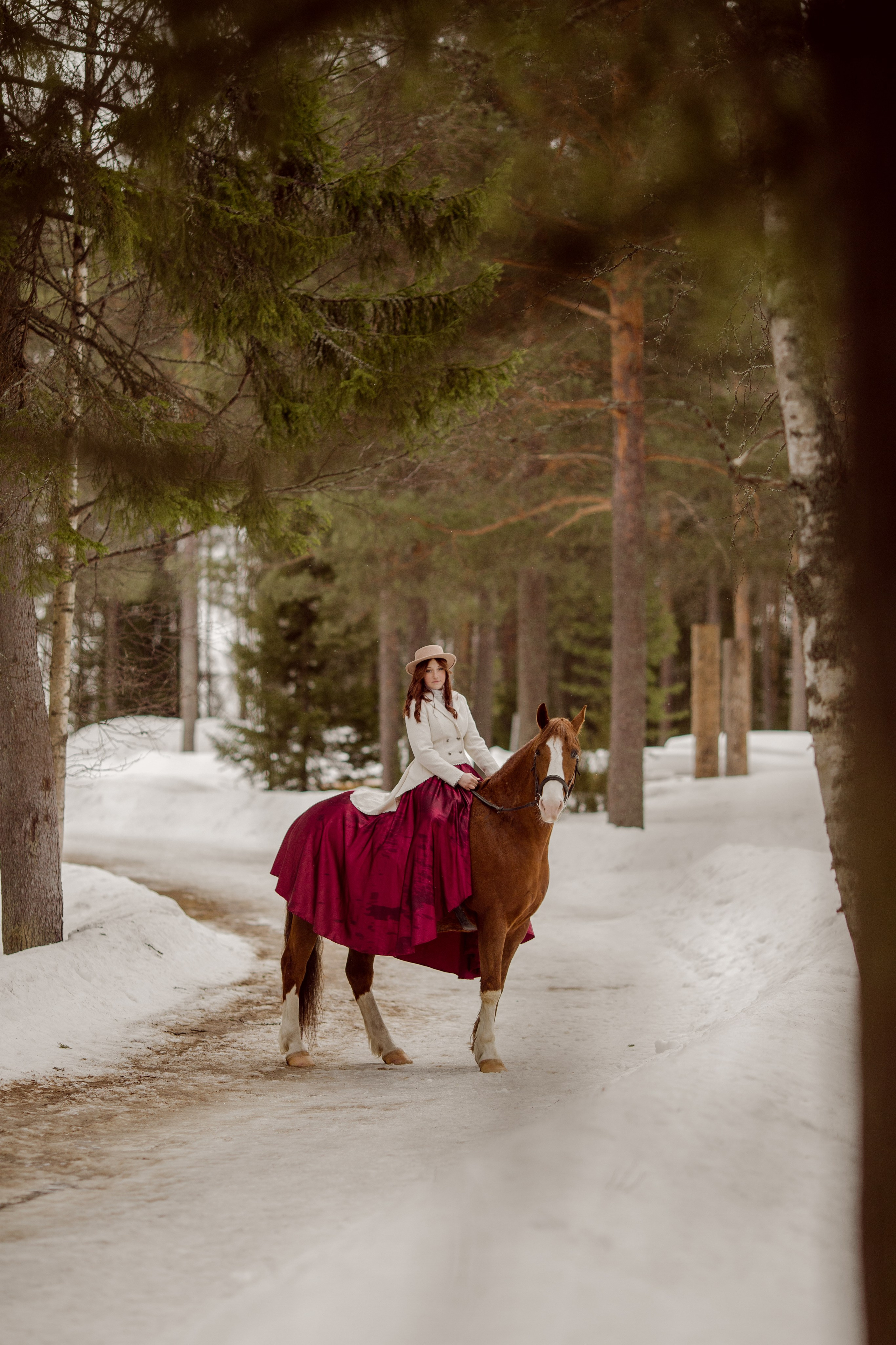 Ксюша и Доломит