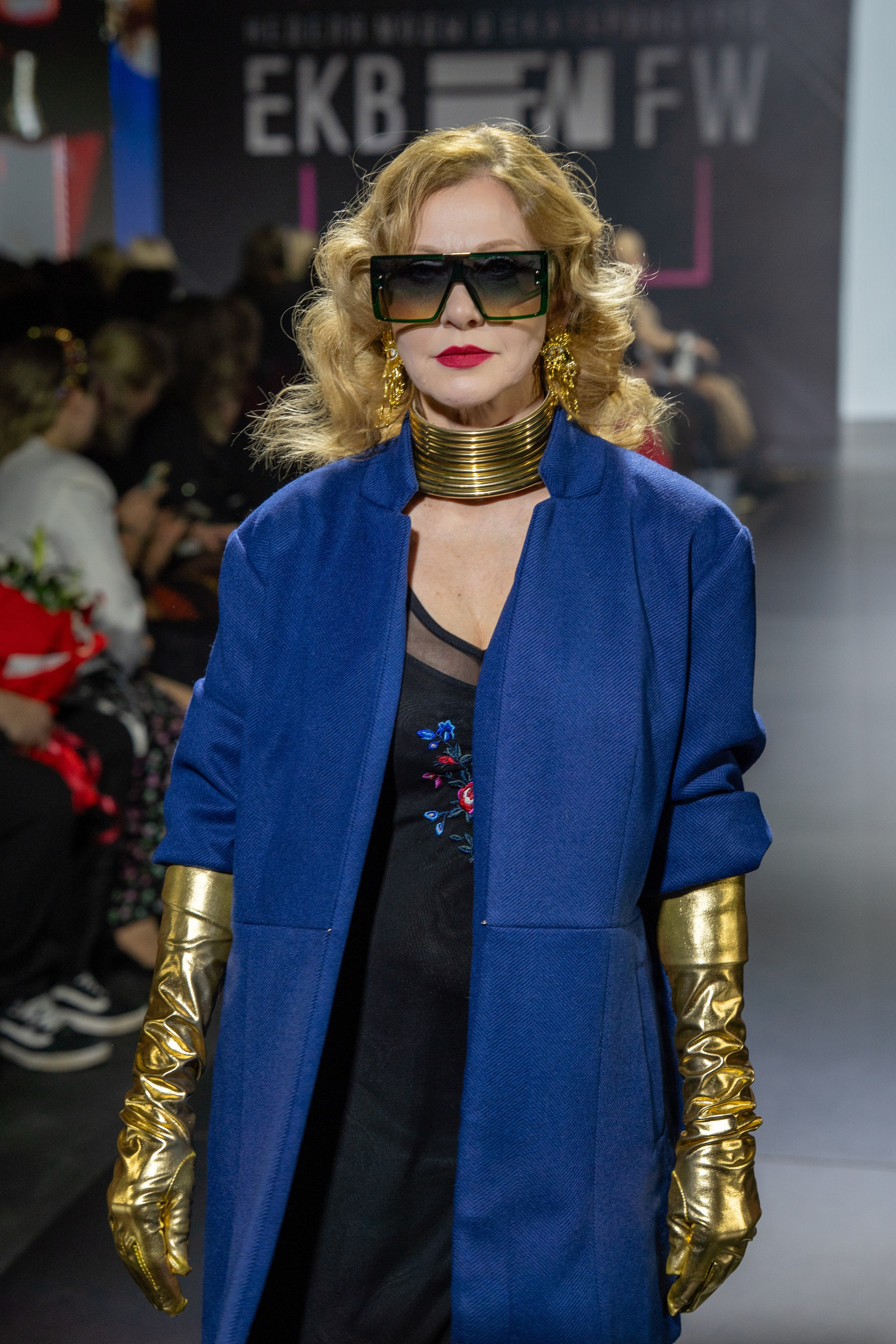 Неделя Моды EKB’FW26. Фотограф Екатерина Алексеева