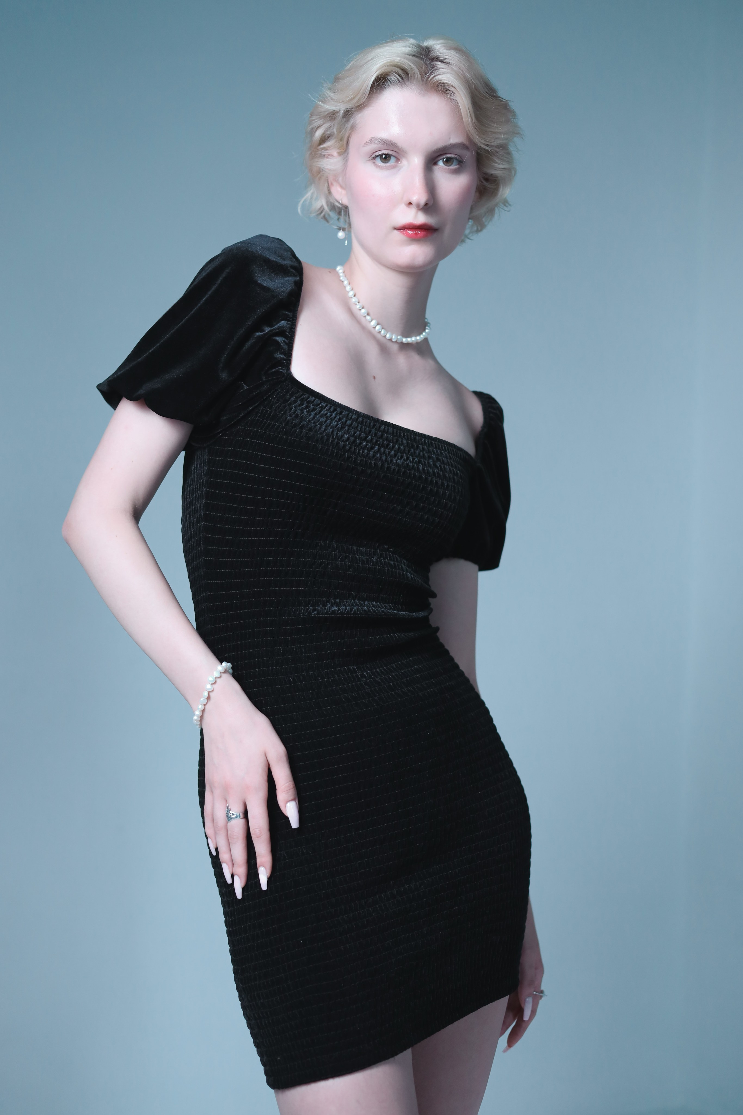 Студийная фотосессия. Фотограф Маша Филиппова