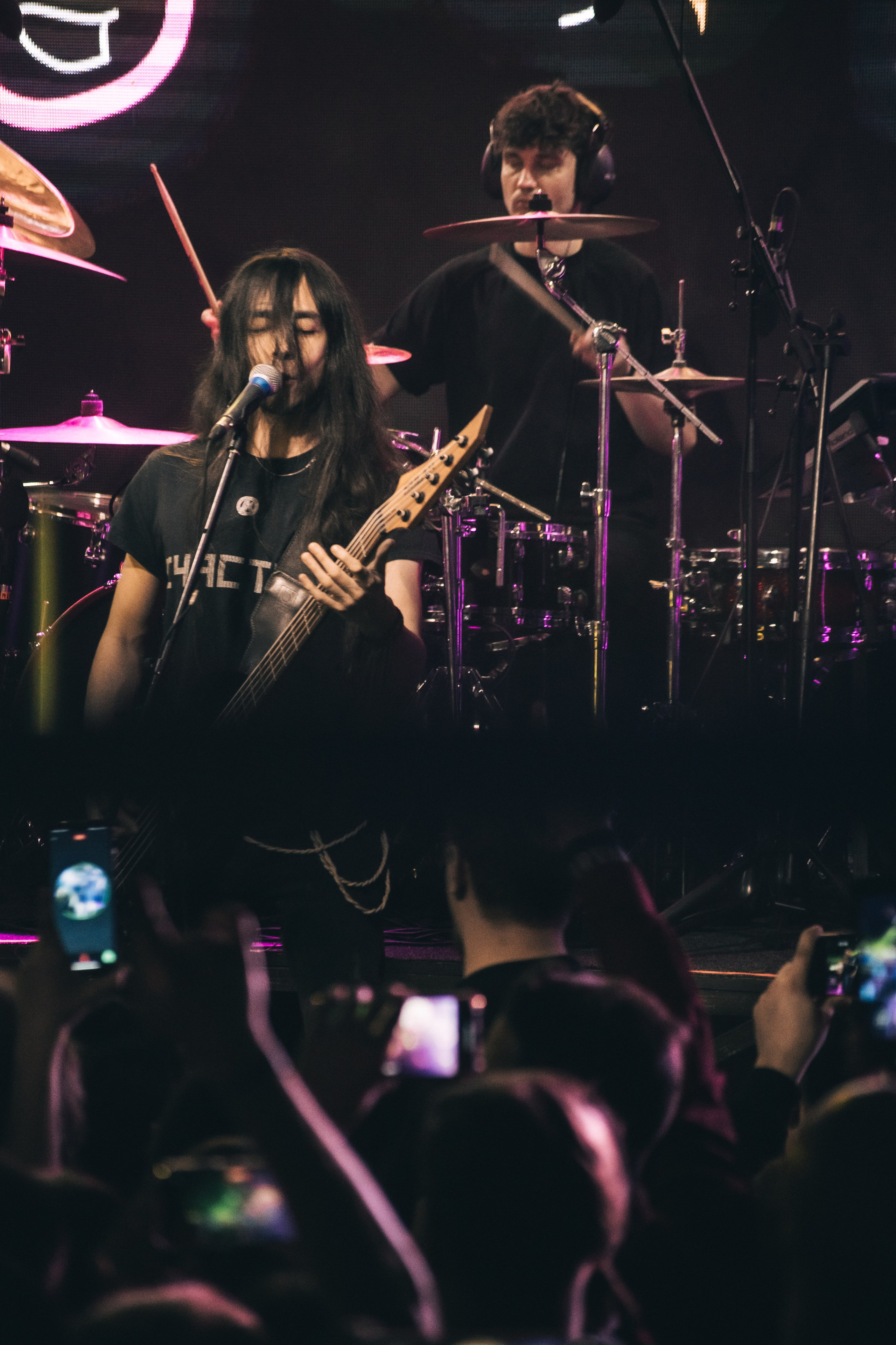 Александр Пушной и ОТП студио. 02.03.2025, Circus. Фотограф Регина Крикунова г. Красноярск